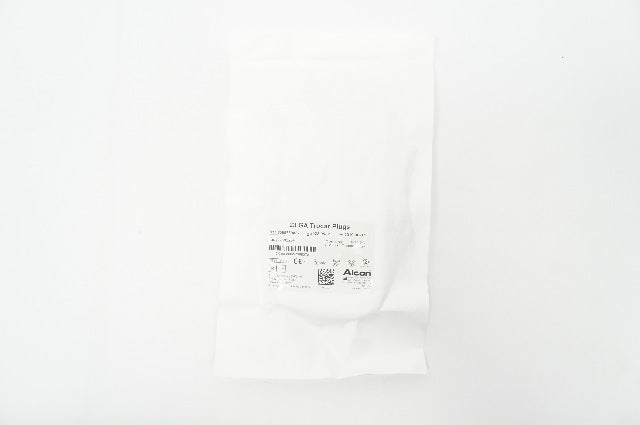 Alcon Laboratories 8065750837 Trocar Plugs 23GA - Packet of 3 (x)