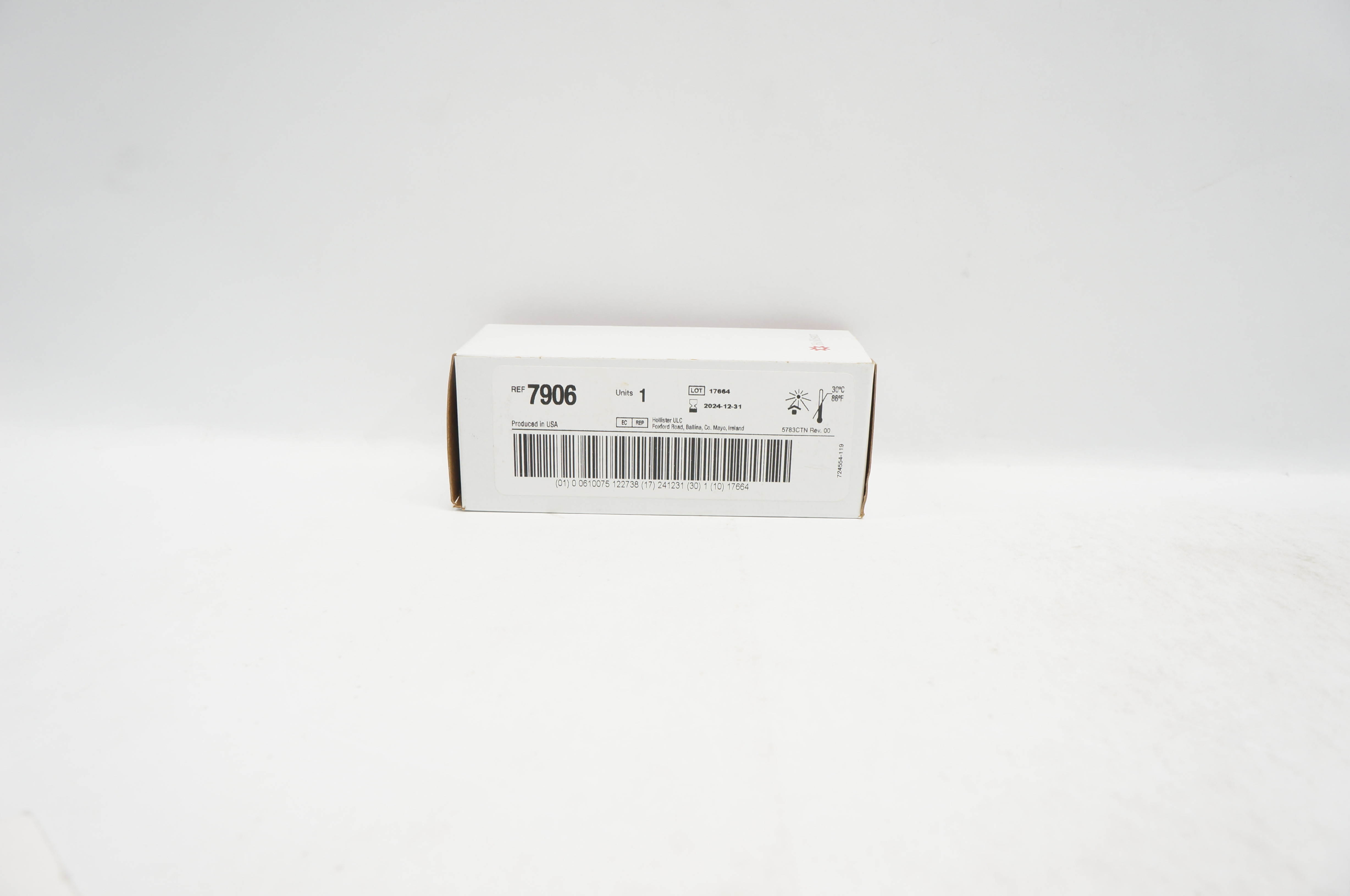Hollister 7906 Adapt Stoma Powder 1.0oz