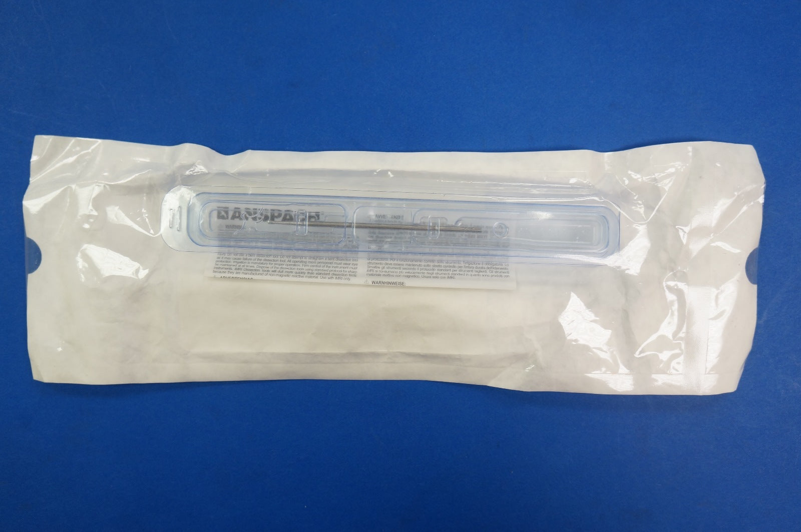 Anspach S-8N-18 1.8mm Fluted Natchstick, Use with Short Attachments (x)