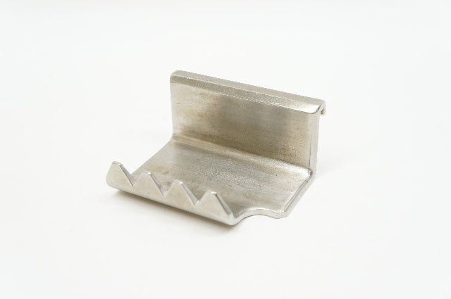 Codman 46-3195 Karlin Retractor Blade with Sacral Cutout, Left, 2.25in X 1.75in