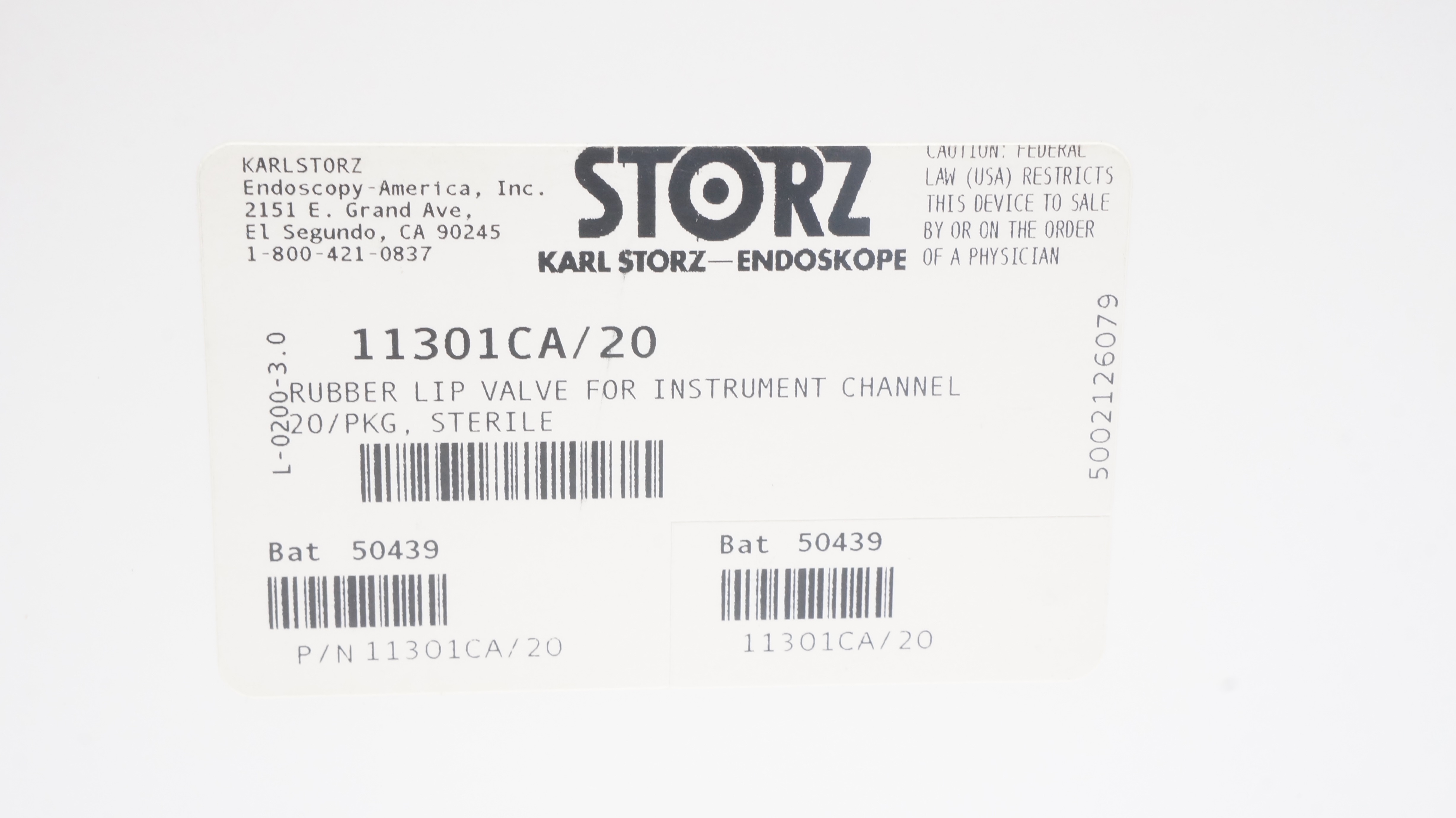main product photo