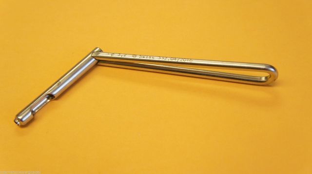 Synthes 332.04 Drill Guide for Round Hole Plate 3.2mm