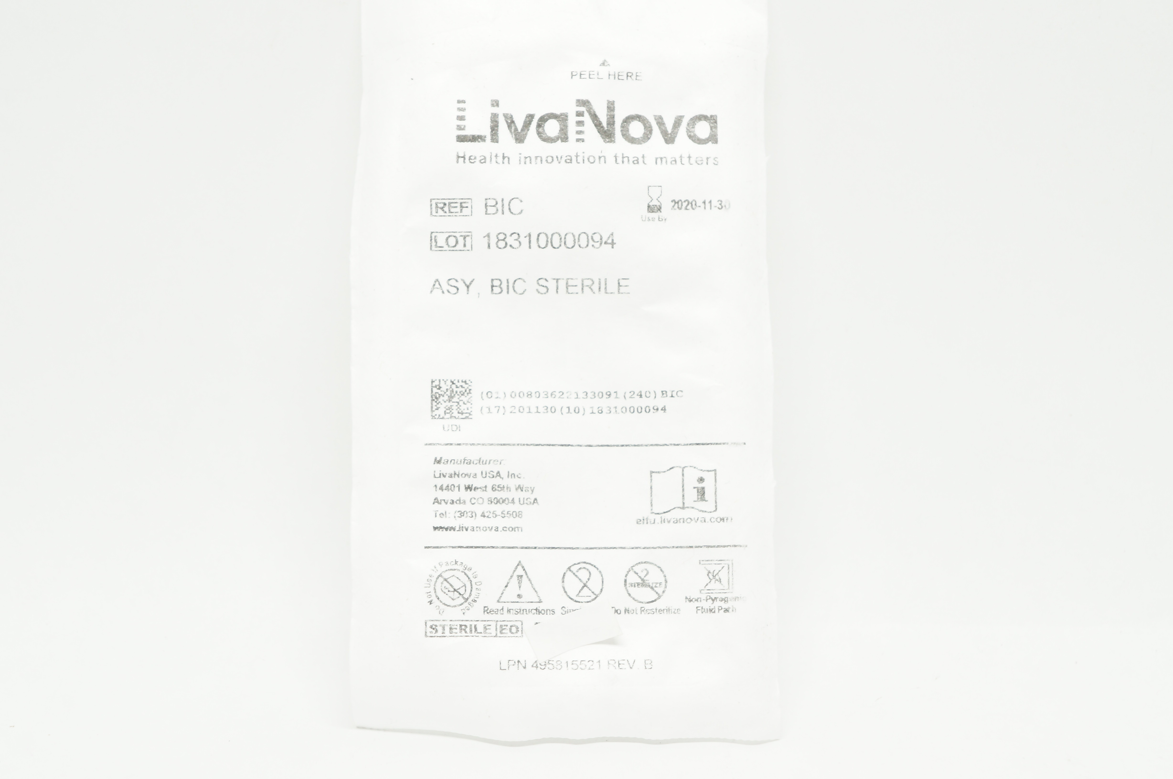 main product photo