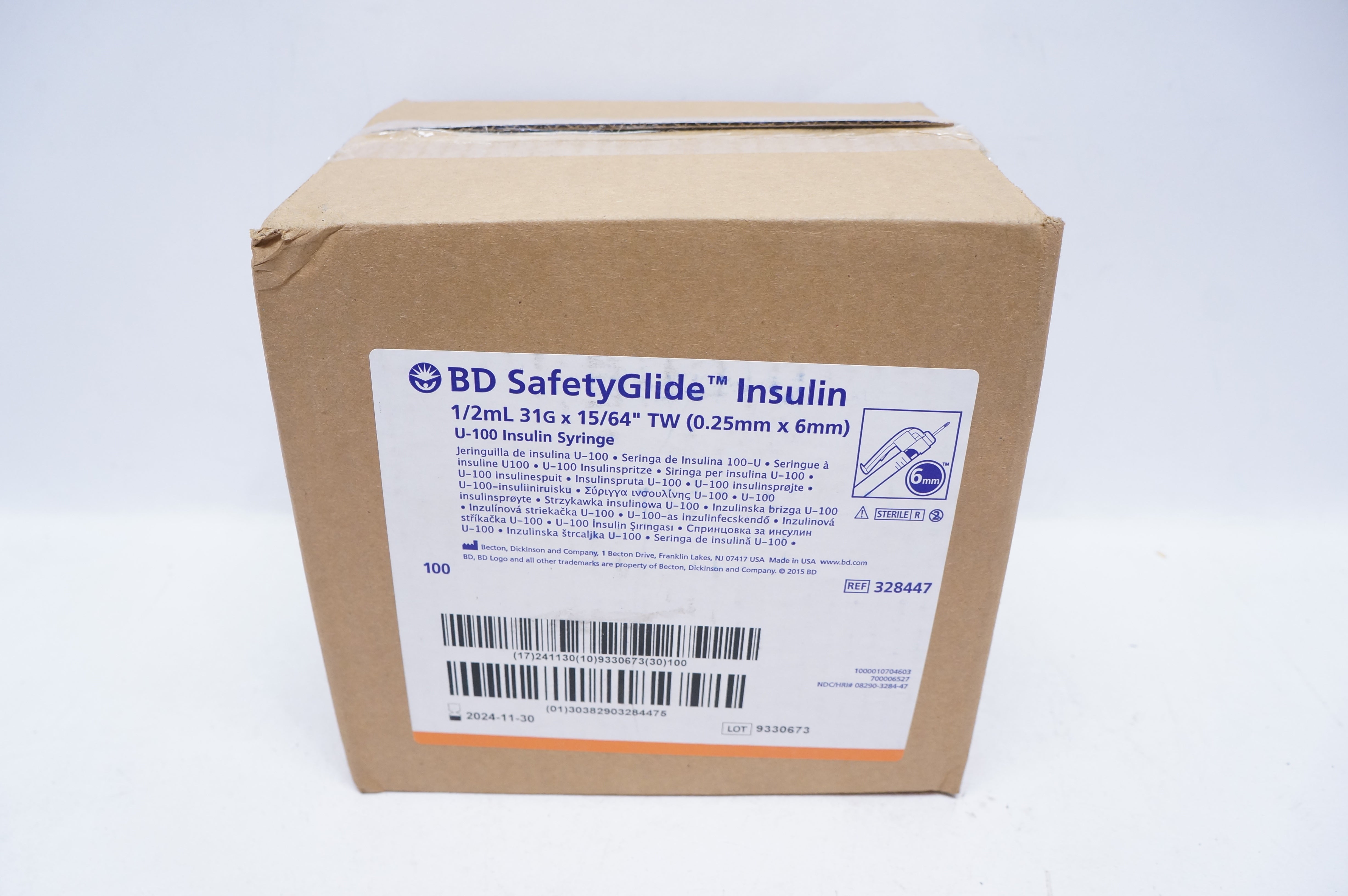 main product photo