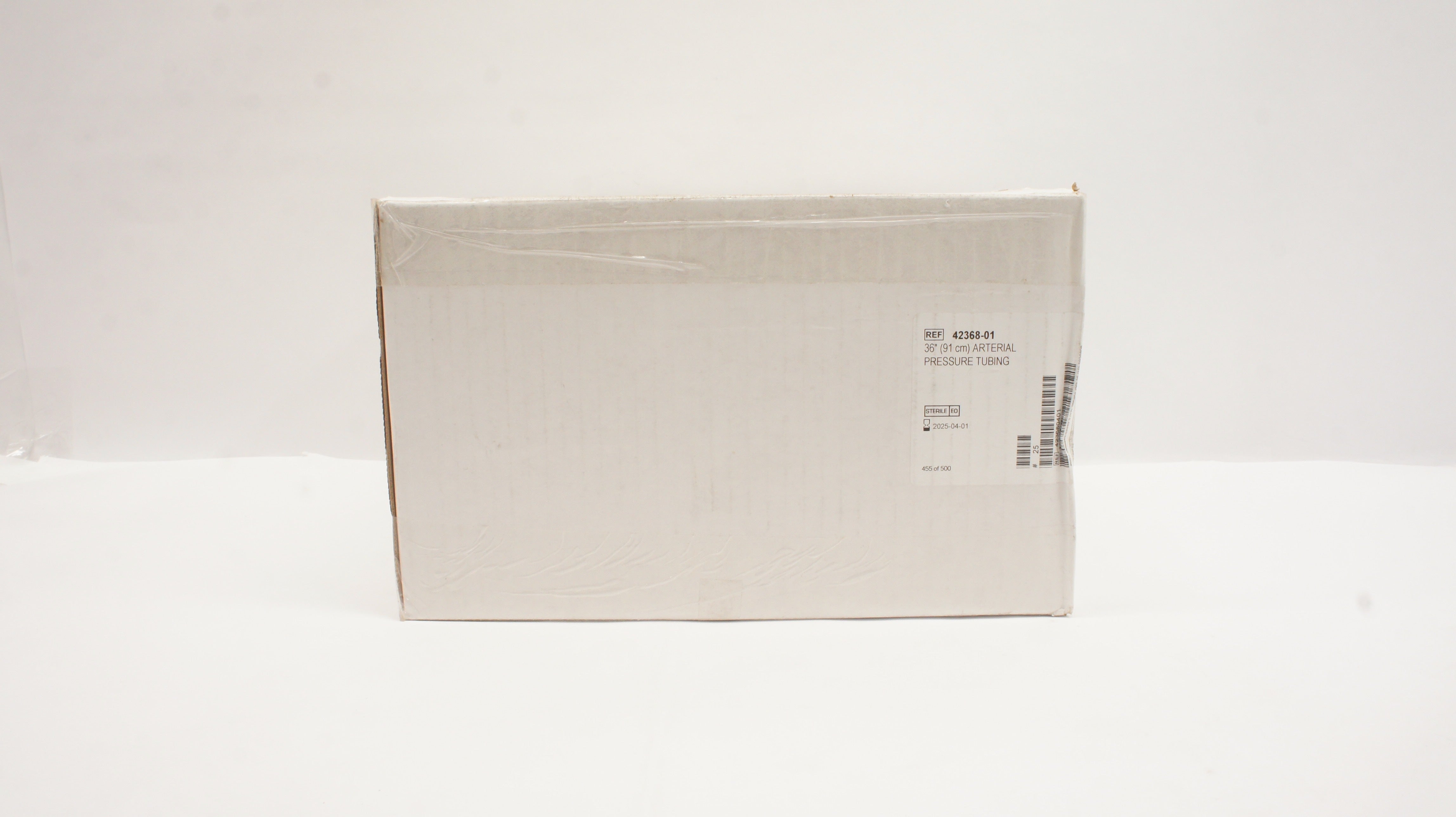 ICU Medical 42368-01 Arterial Pressure Tubing 36 inch - Box of 25