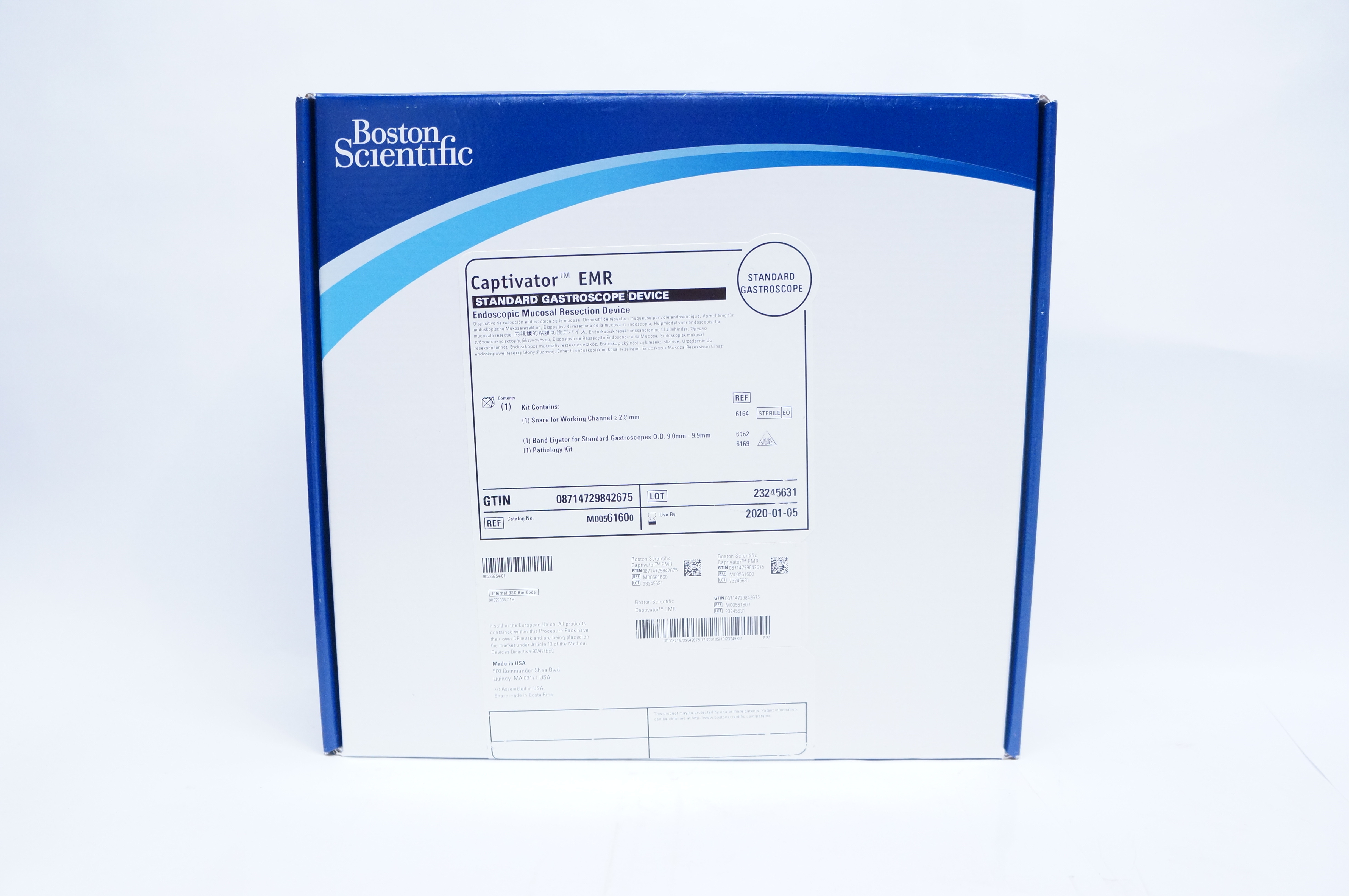 Boston Scientific M00561600 Captivator EMR Endoscopic Moucosal Resection (x)