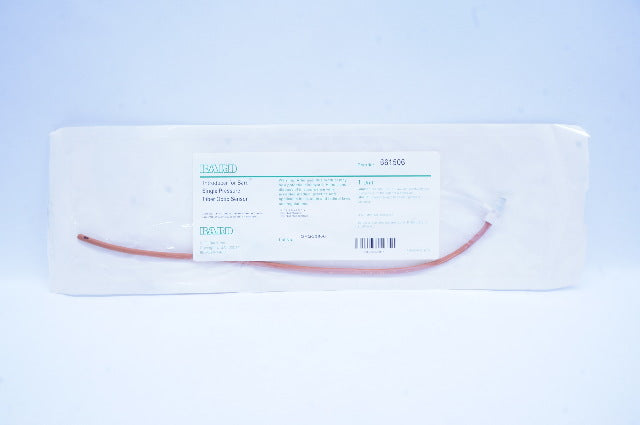 Bard 661506 Introducer for Bard Single Pressure Fiber Optic Sensor