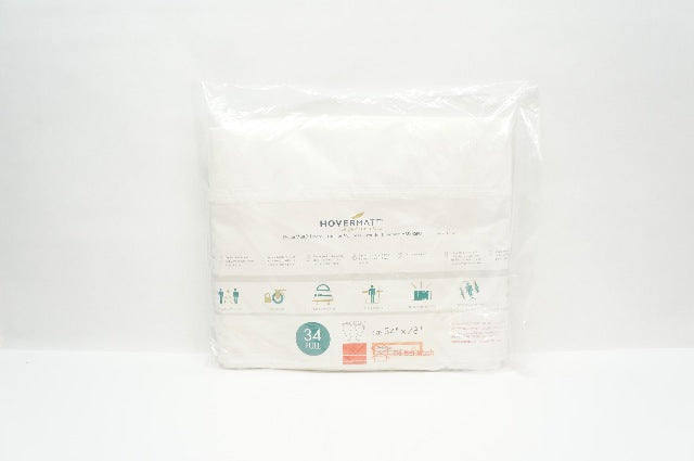 HoverMatt HM34SPU Foot End Size 34Full 34inch x 78inch