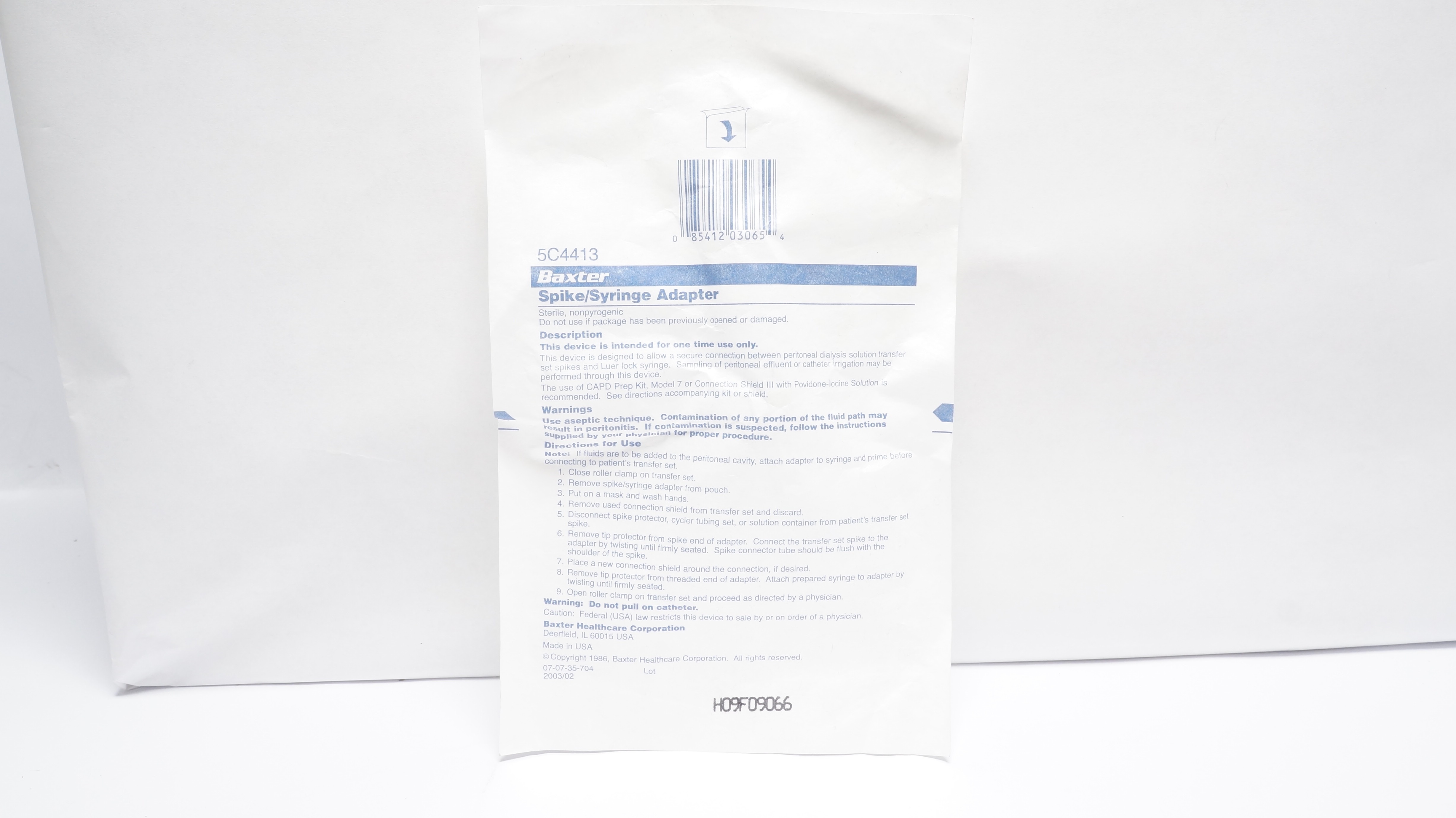 main product photo