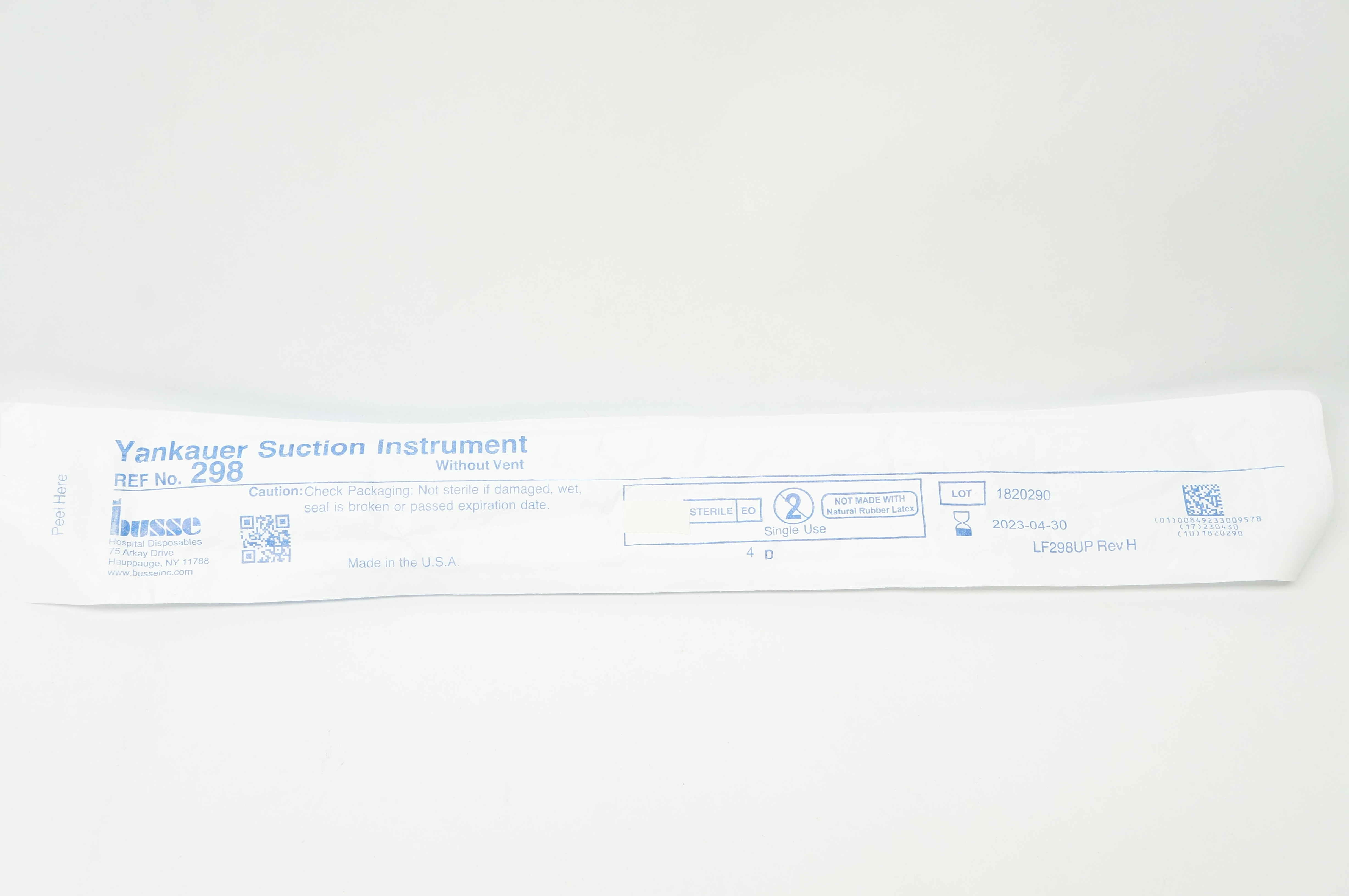 main product photo