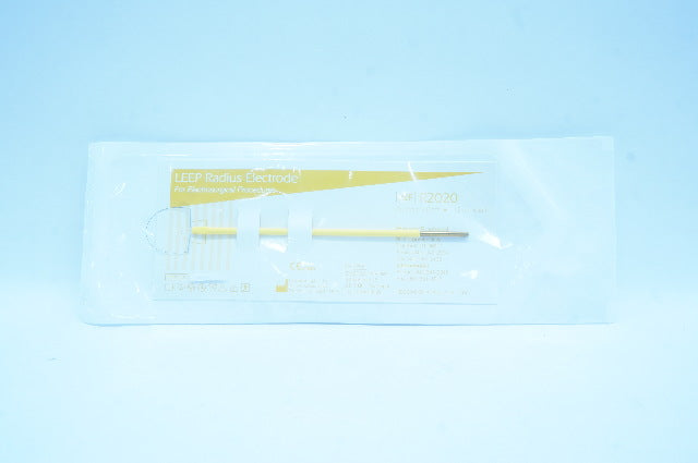 Cooper Surgical R2020 Leep Radius Electrode 2.0cm x 2.0cm,12cm Shaft (x)