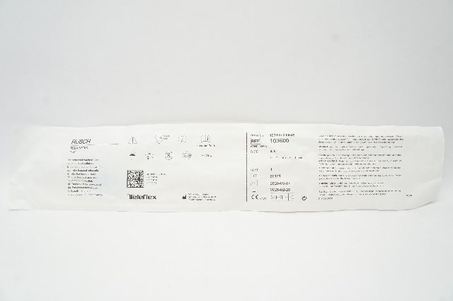 Teleflex 103600 Rusch Flex PVC Armoured Tracheal Tube Size 4.5