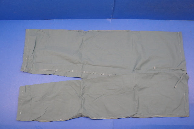 Men's Surgical Operating Trousers Extra Large Cotton Poly Static Resistant
