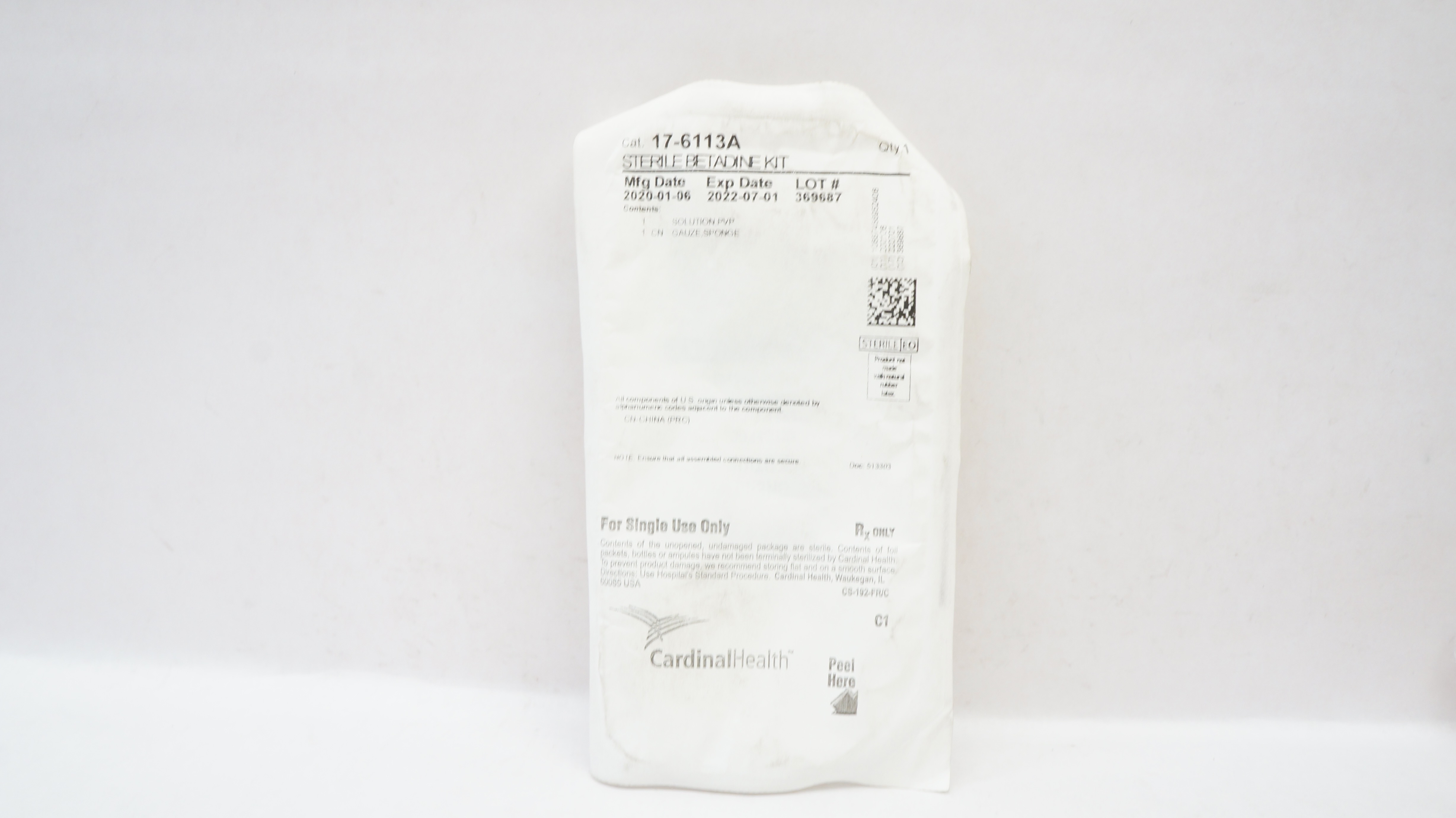 main product photo
