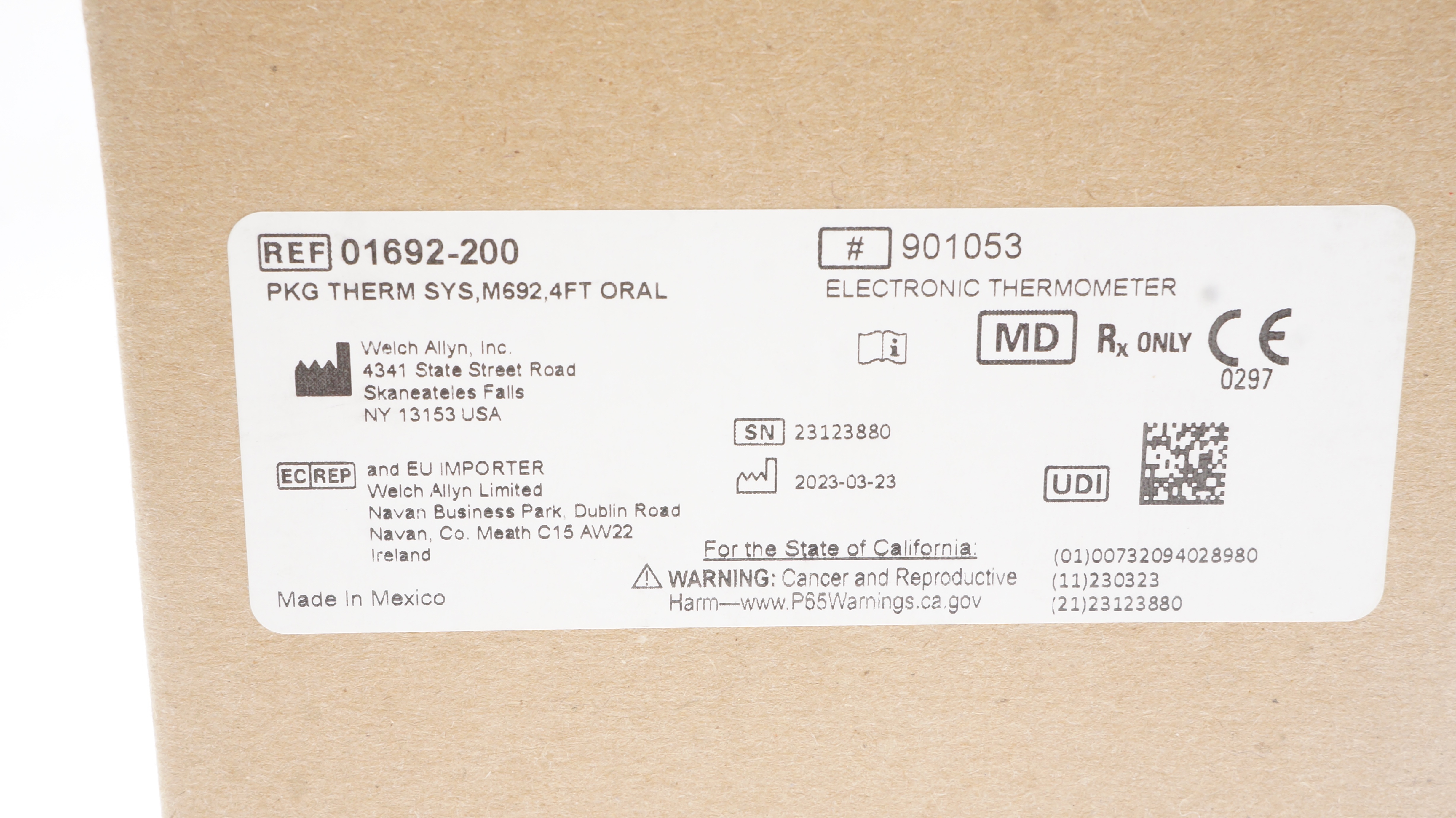 main product photo