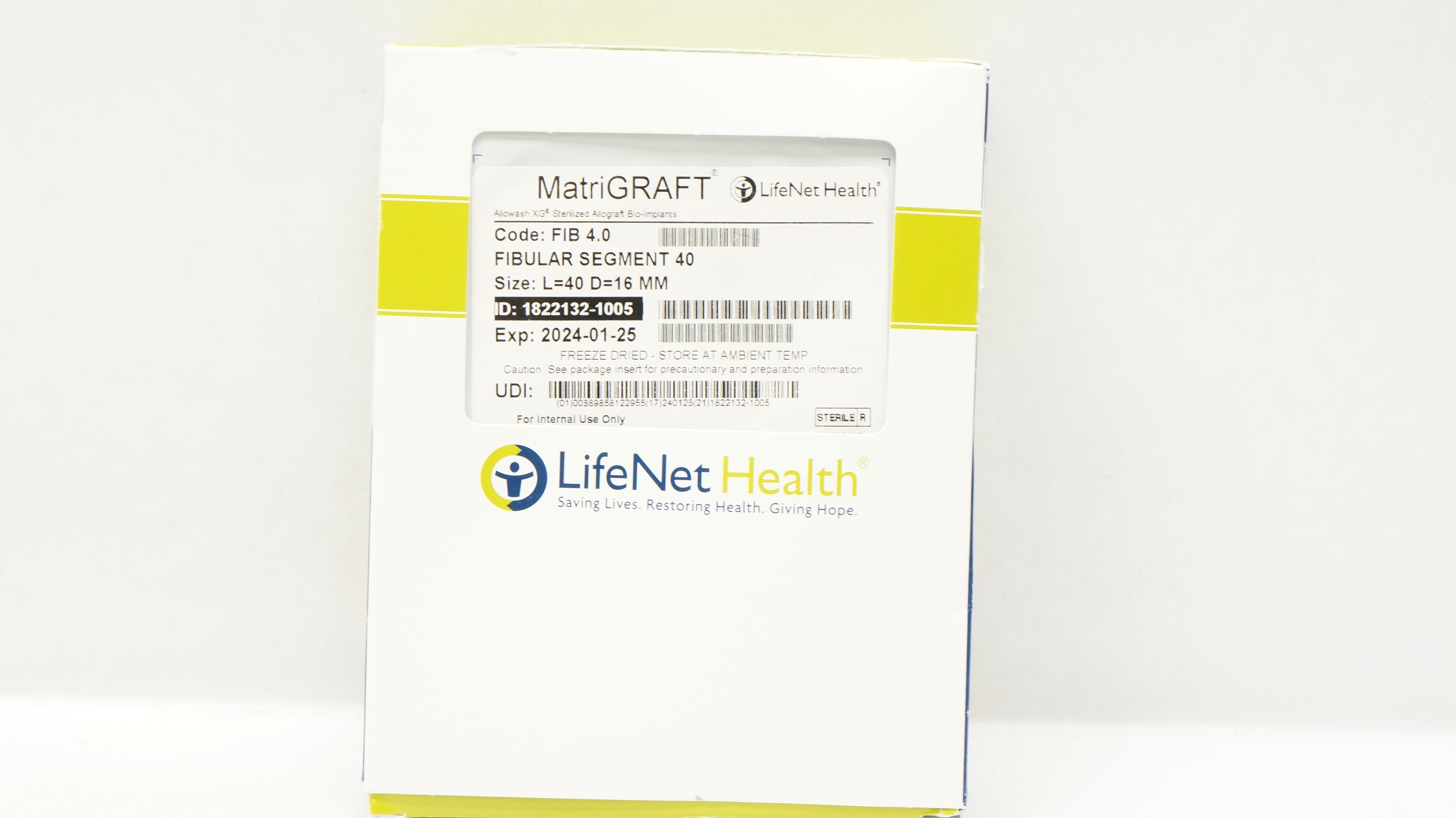 main product photo