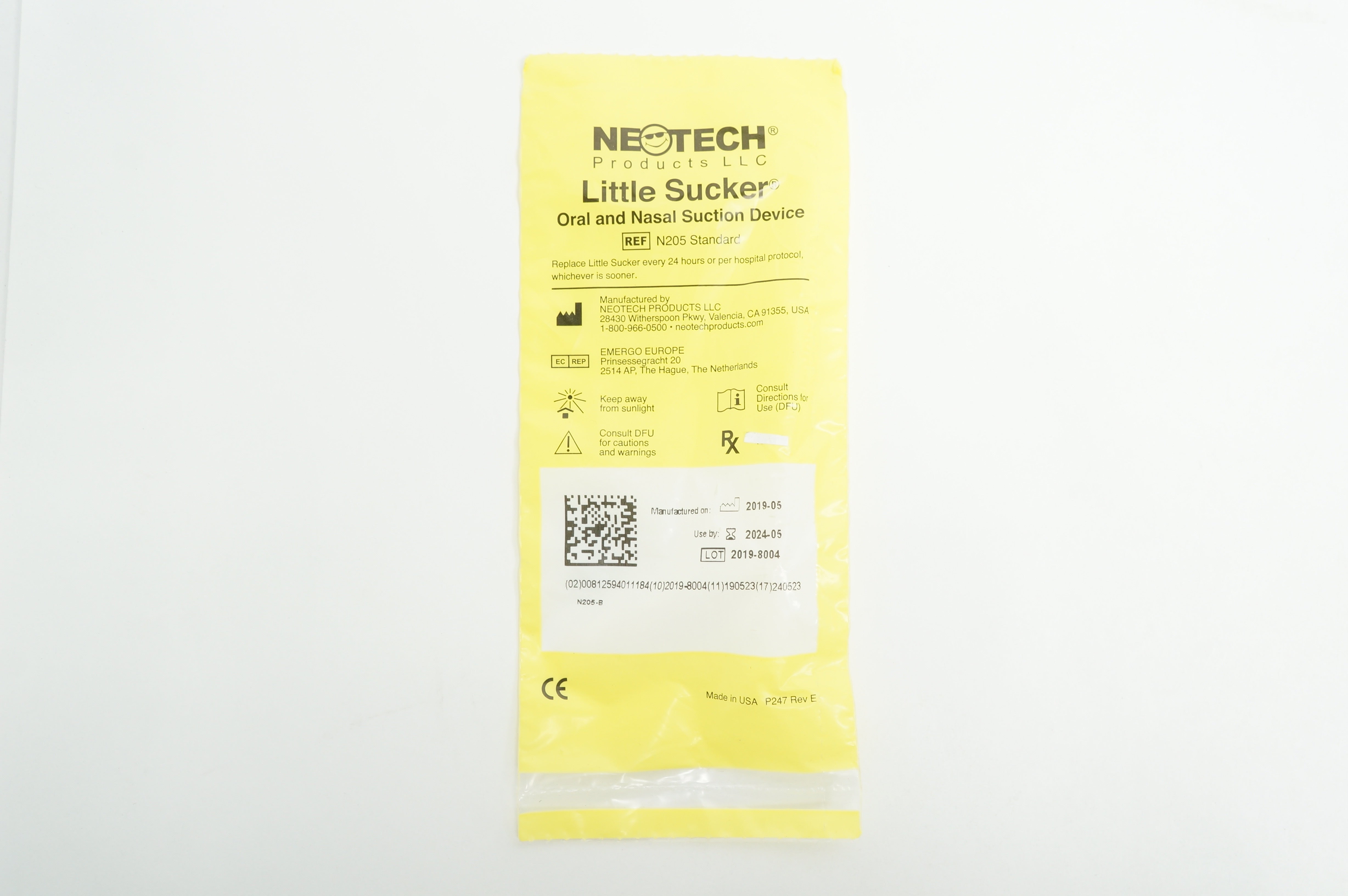 main product photo