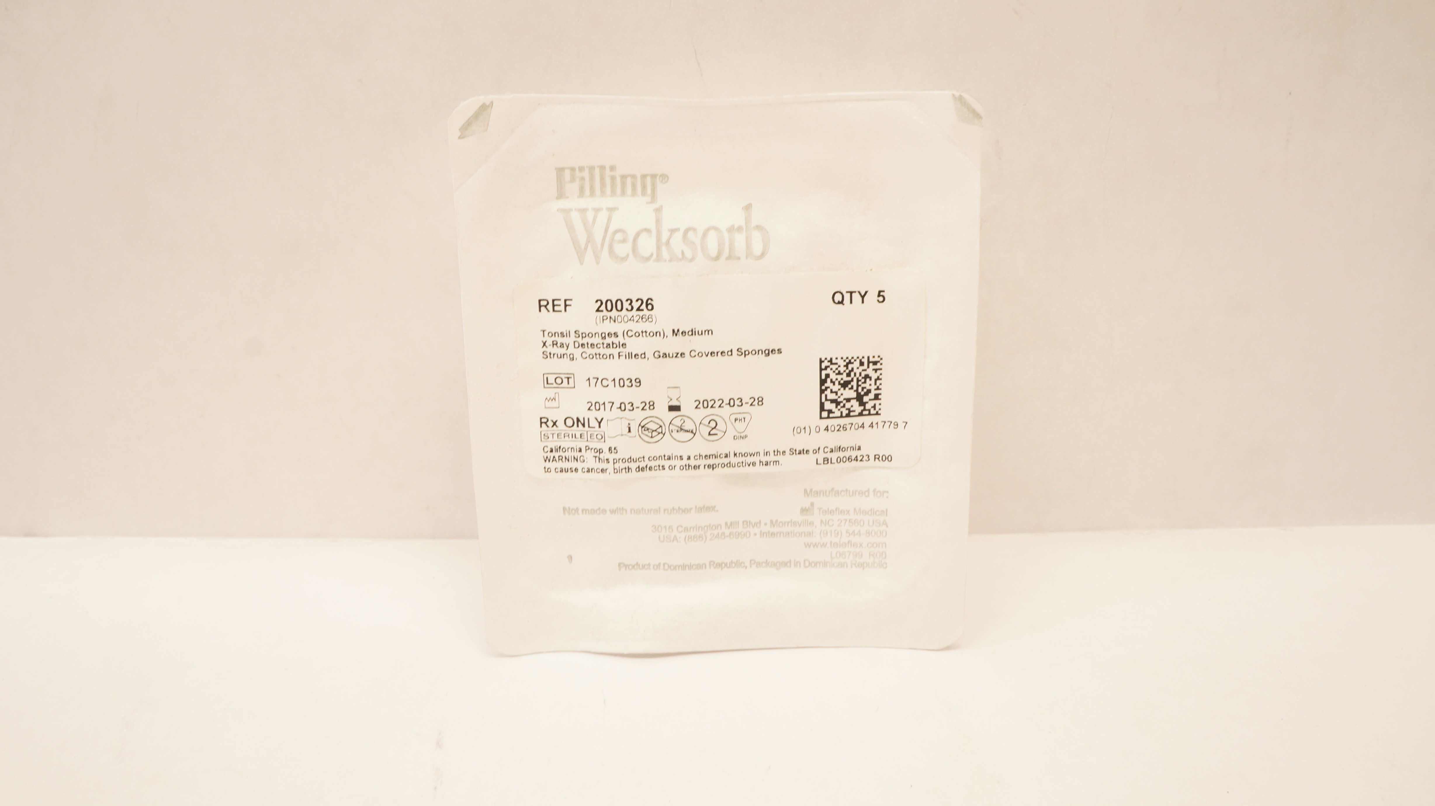 main product photo