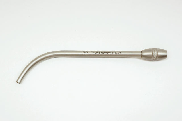 Karl Storz 149326 Cannula, Curved, Only For 149320