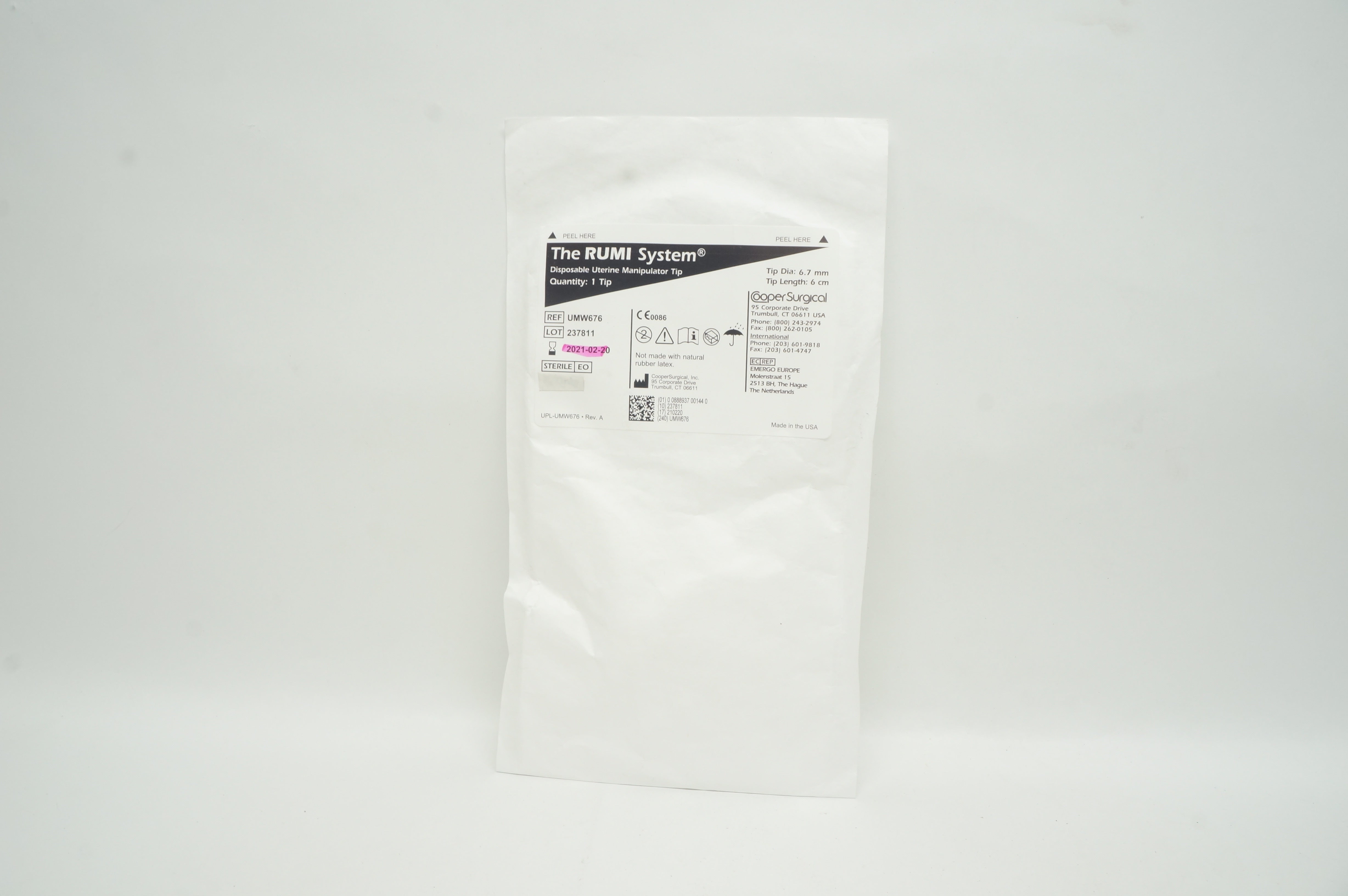 main product photo