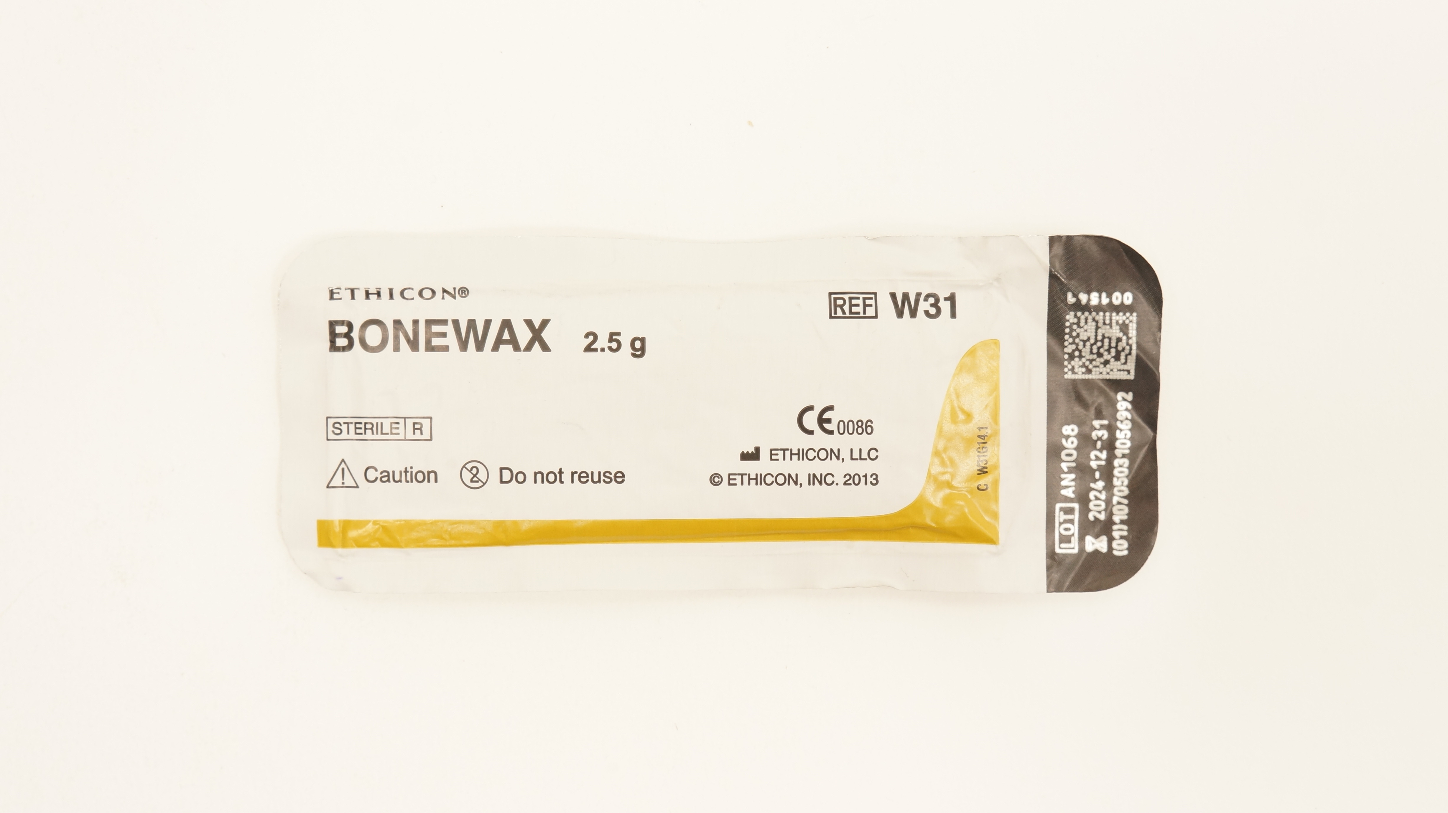 Ethicon W31 Bonewax 2.5g (x)
