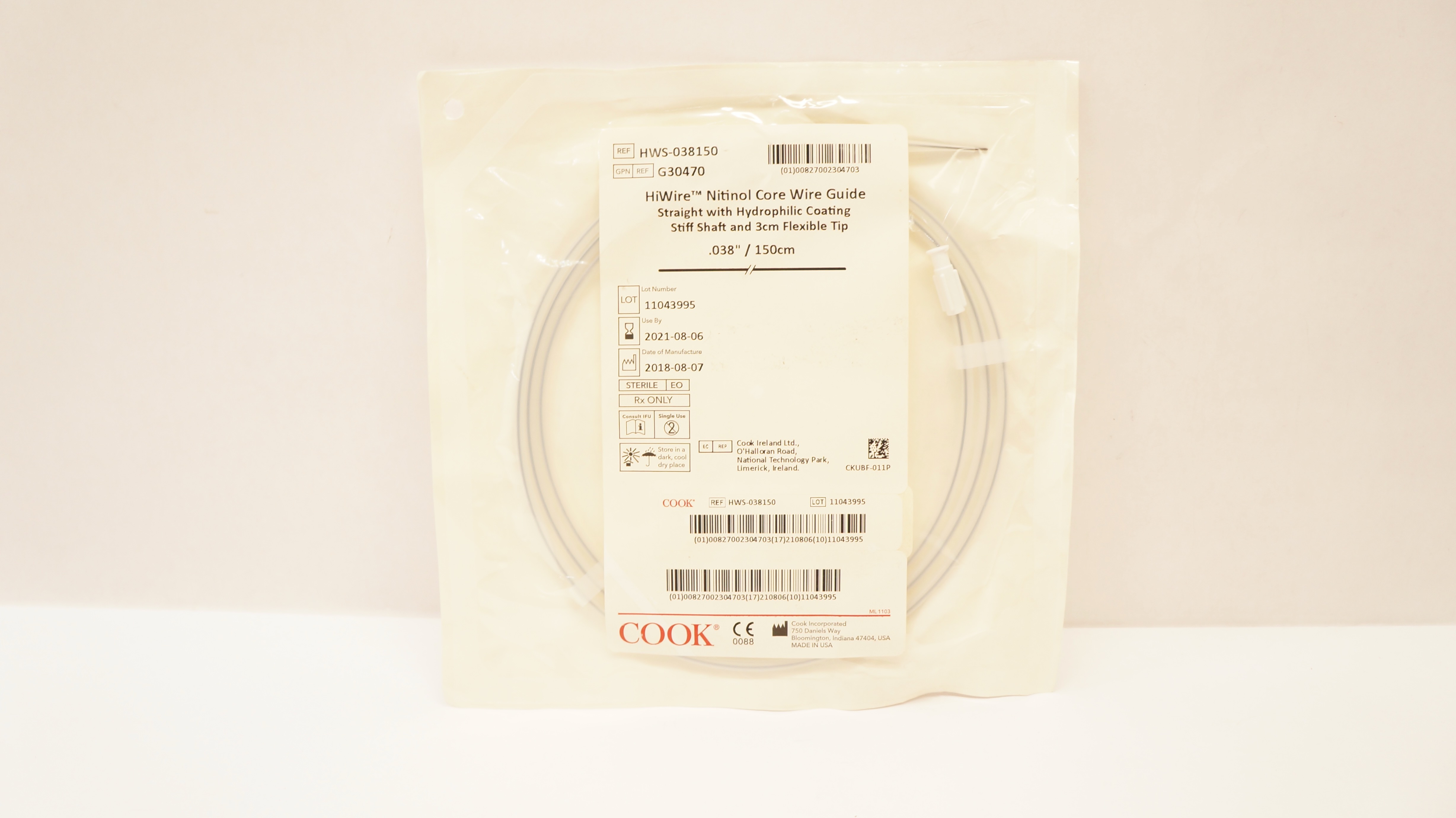 main product photo