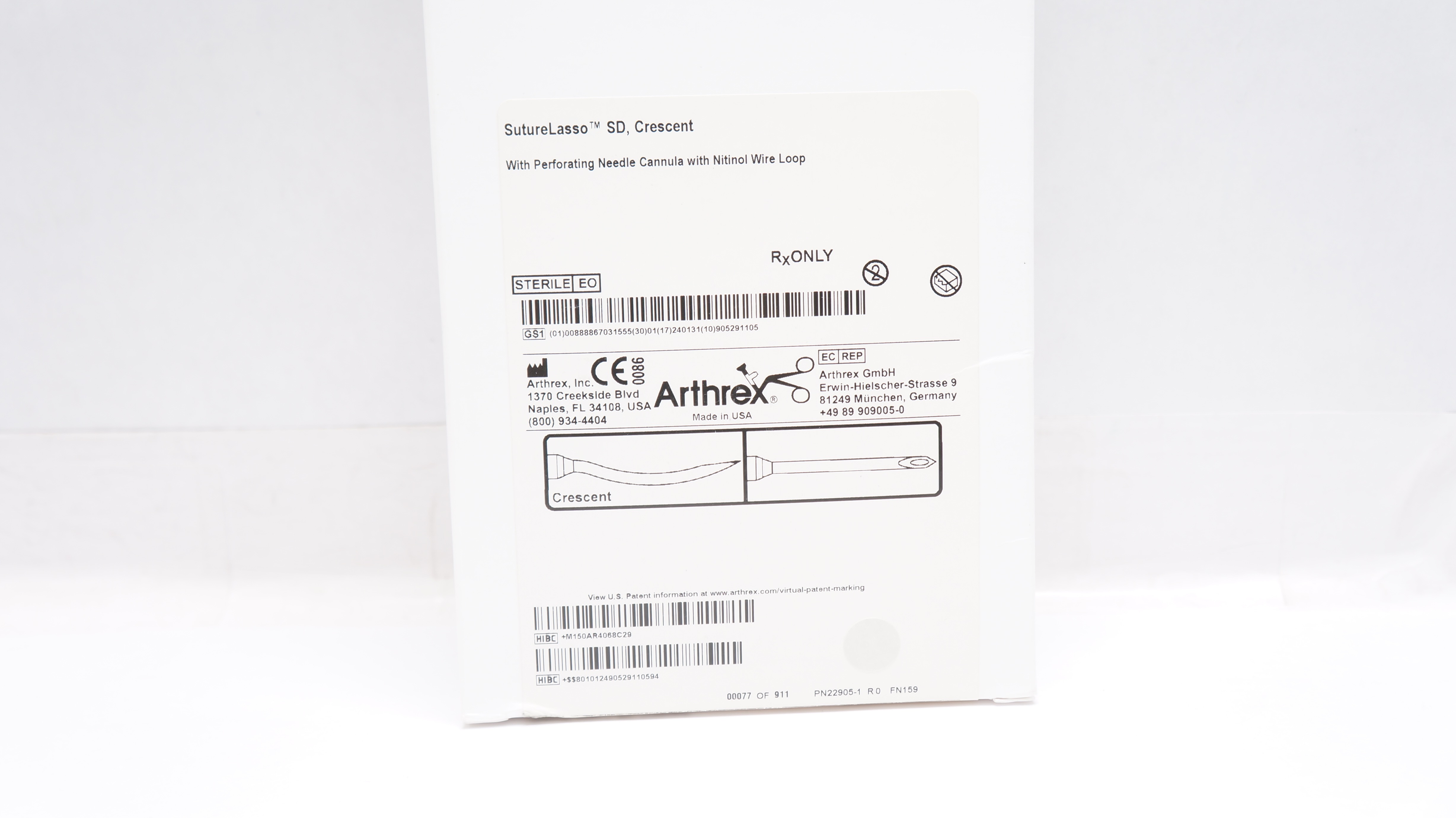 main product photo