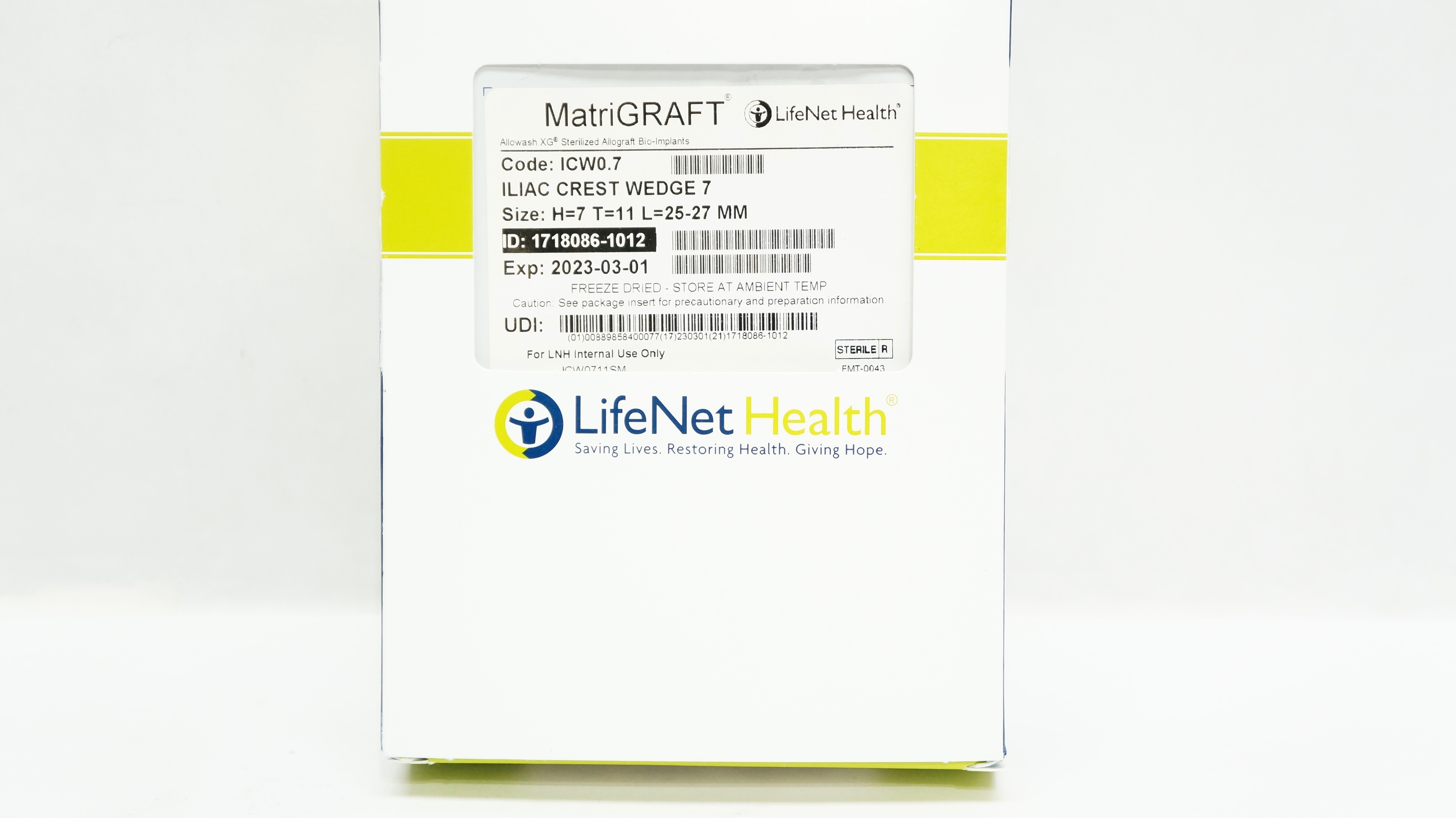 main product photo