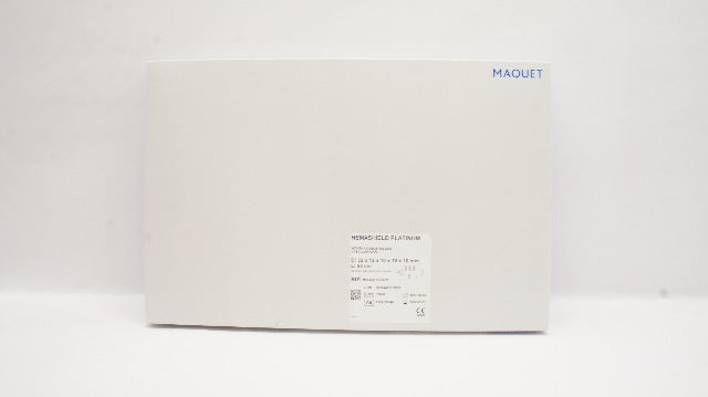 Maquet M00202175732P0 Hemashield Platinum Woven Double Velour Vascular Graft (x)