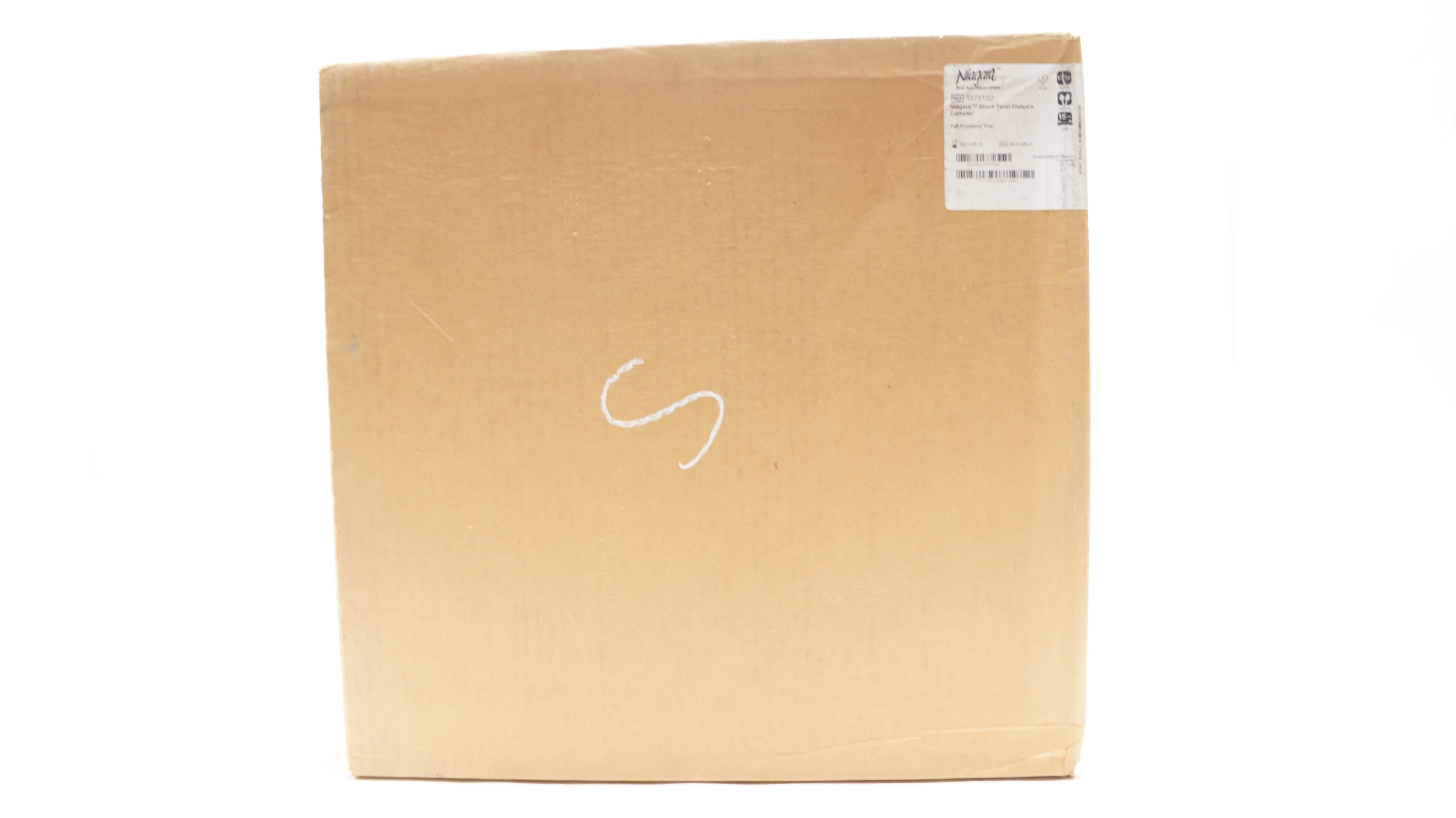 Bard 5575150 Niagara Short-Term Dialysis Cath. 13.5F x 15cm (x) - Box of 5