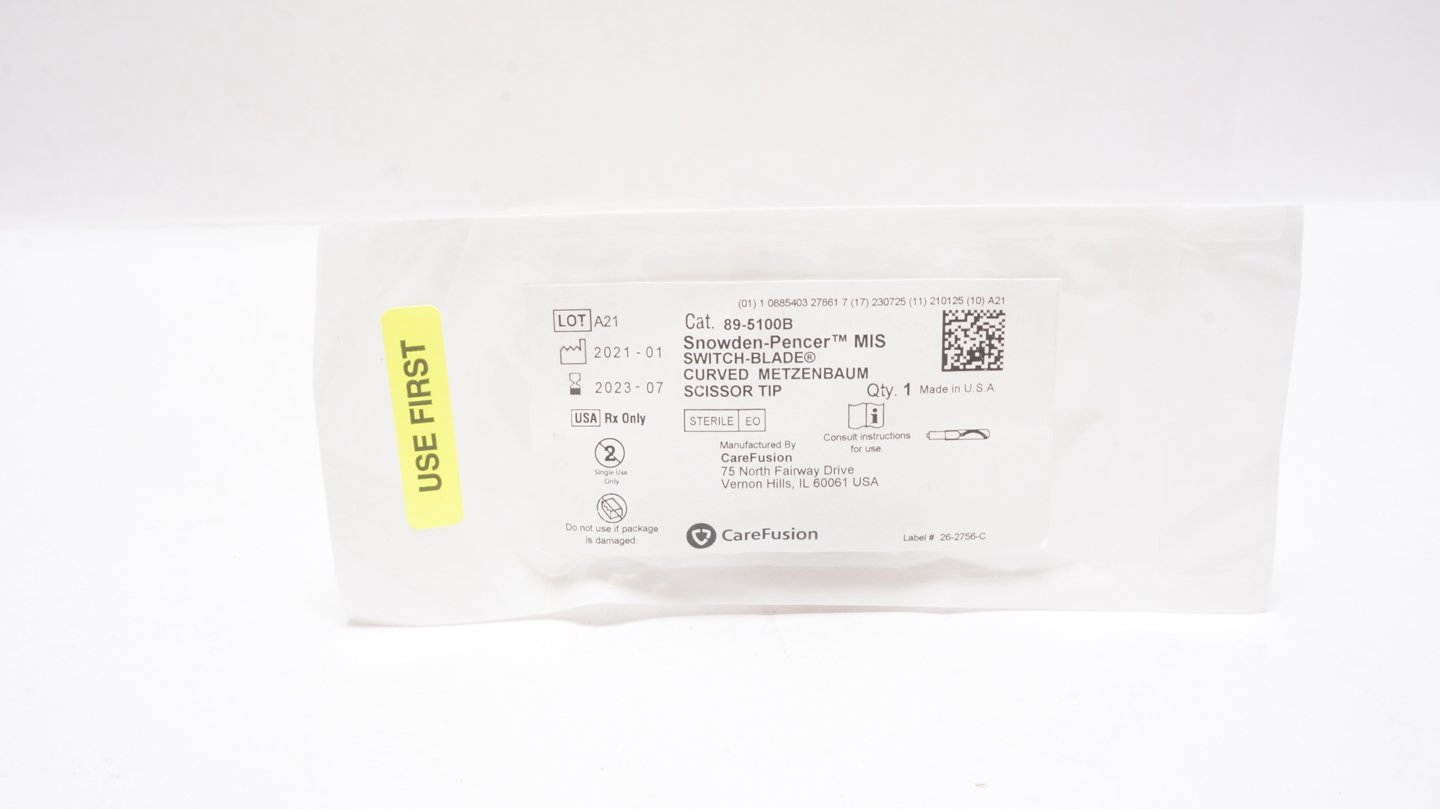 main product photo