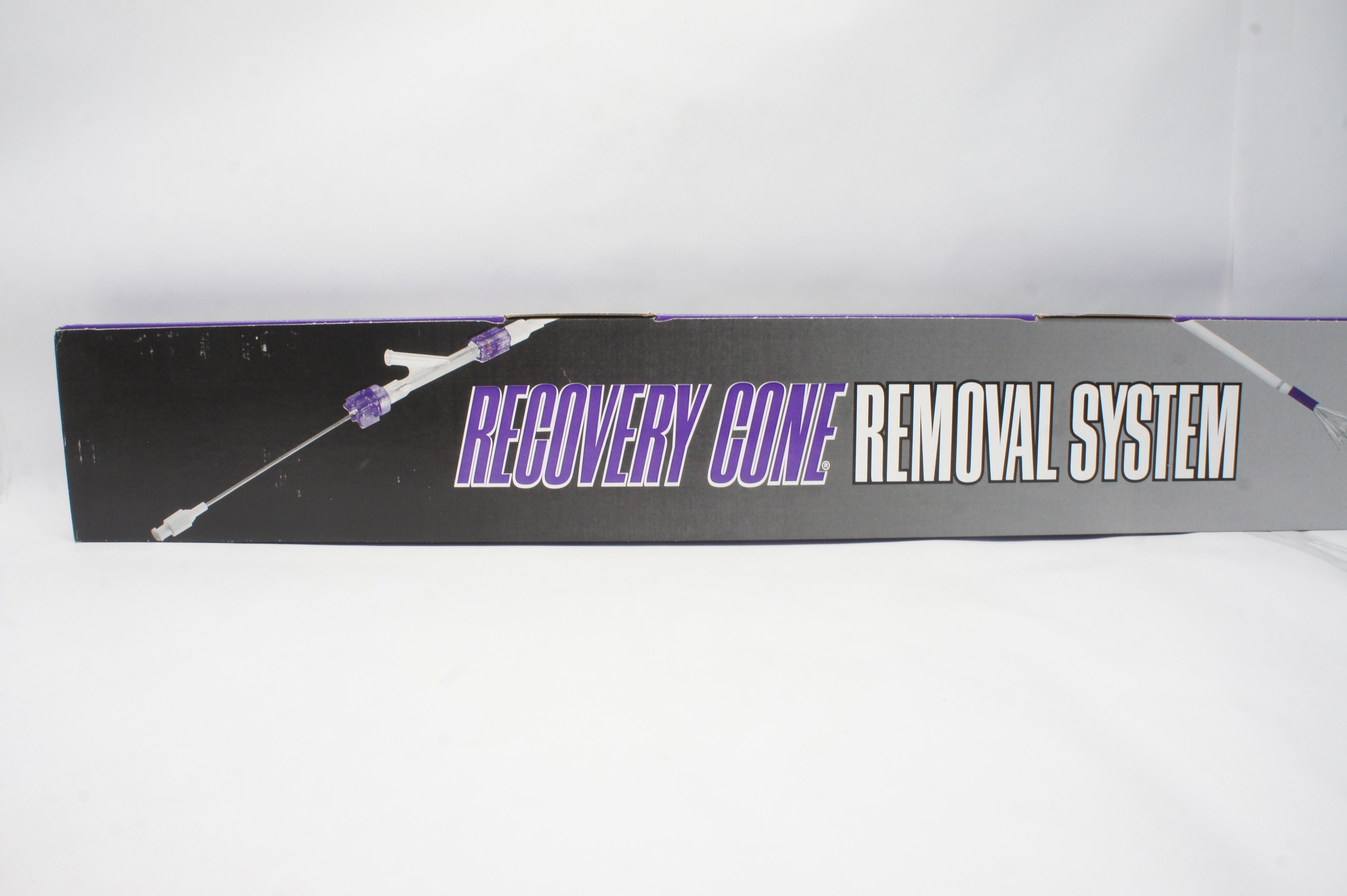 Bard FBRC Vascular Recovery Cone Removal System 0.035inch (x)