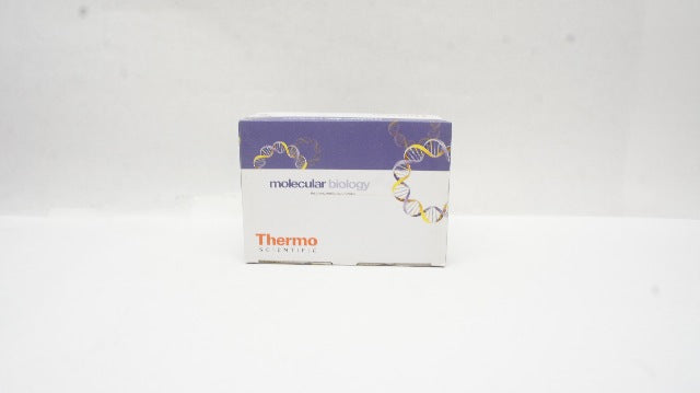 Thermo Scientific AB-0850 Molecular Biology 80 Strips of Flat 12 Caps -Box of 80