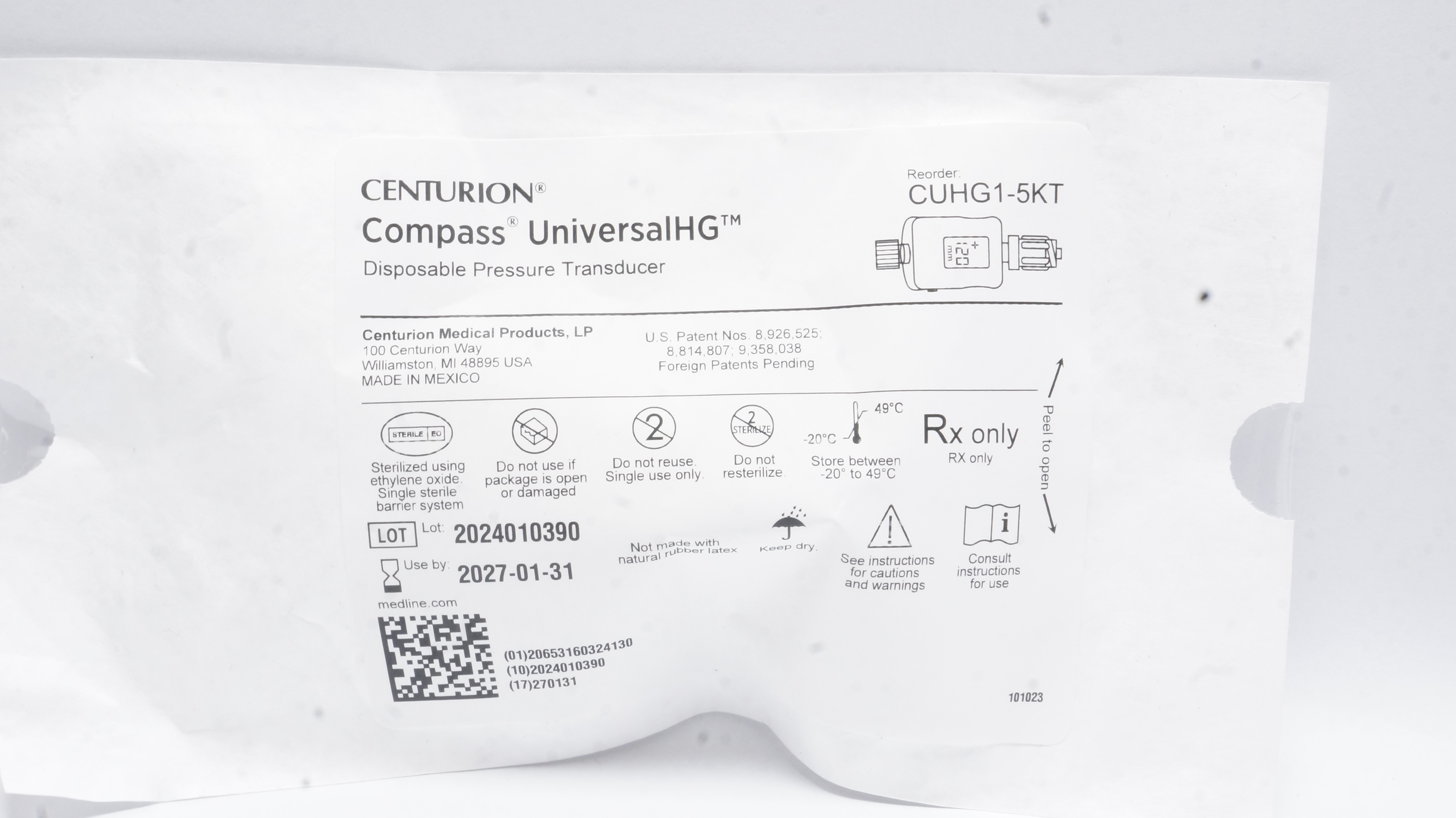 main product photo