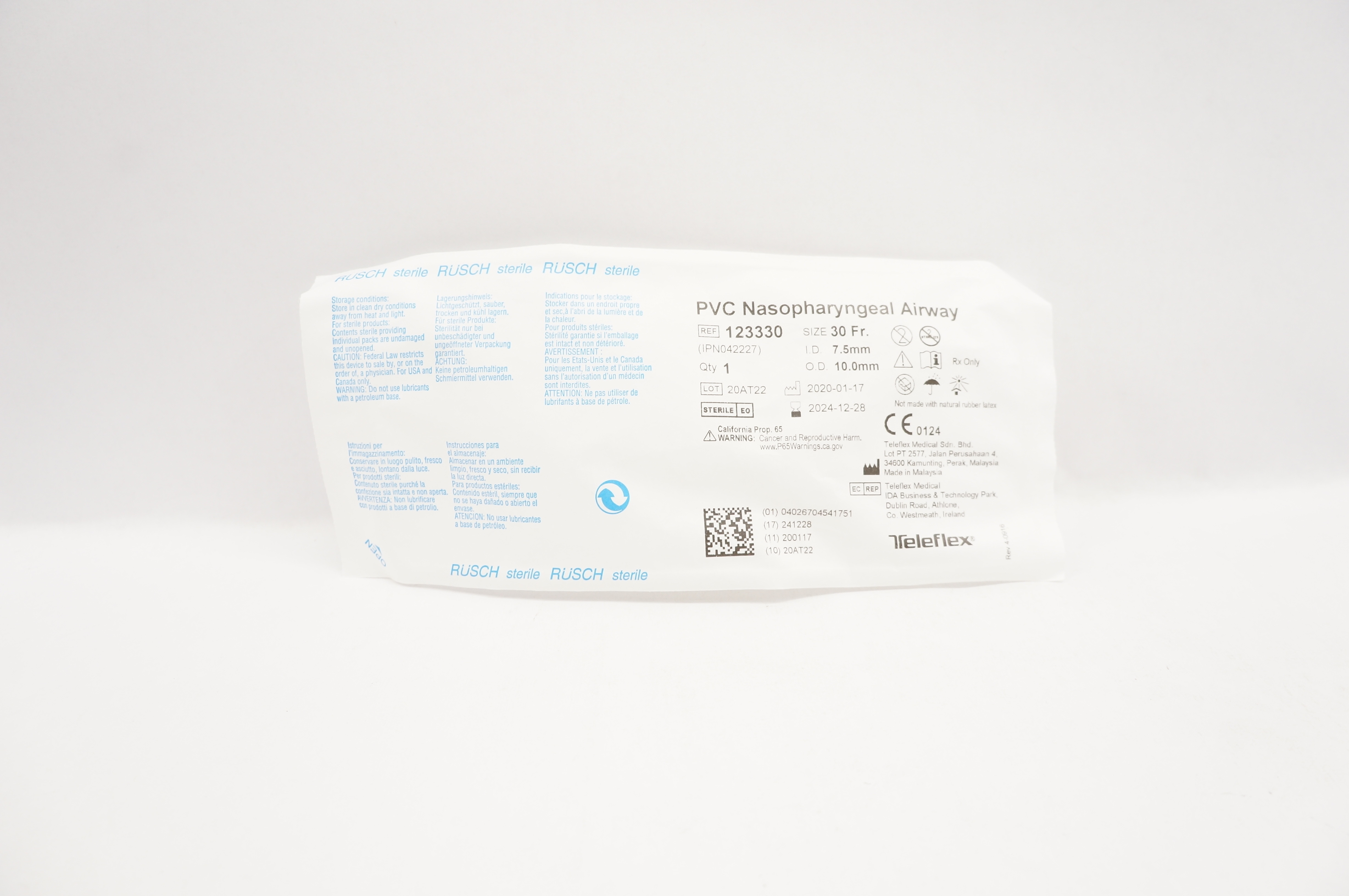 main product photo