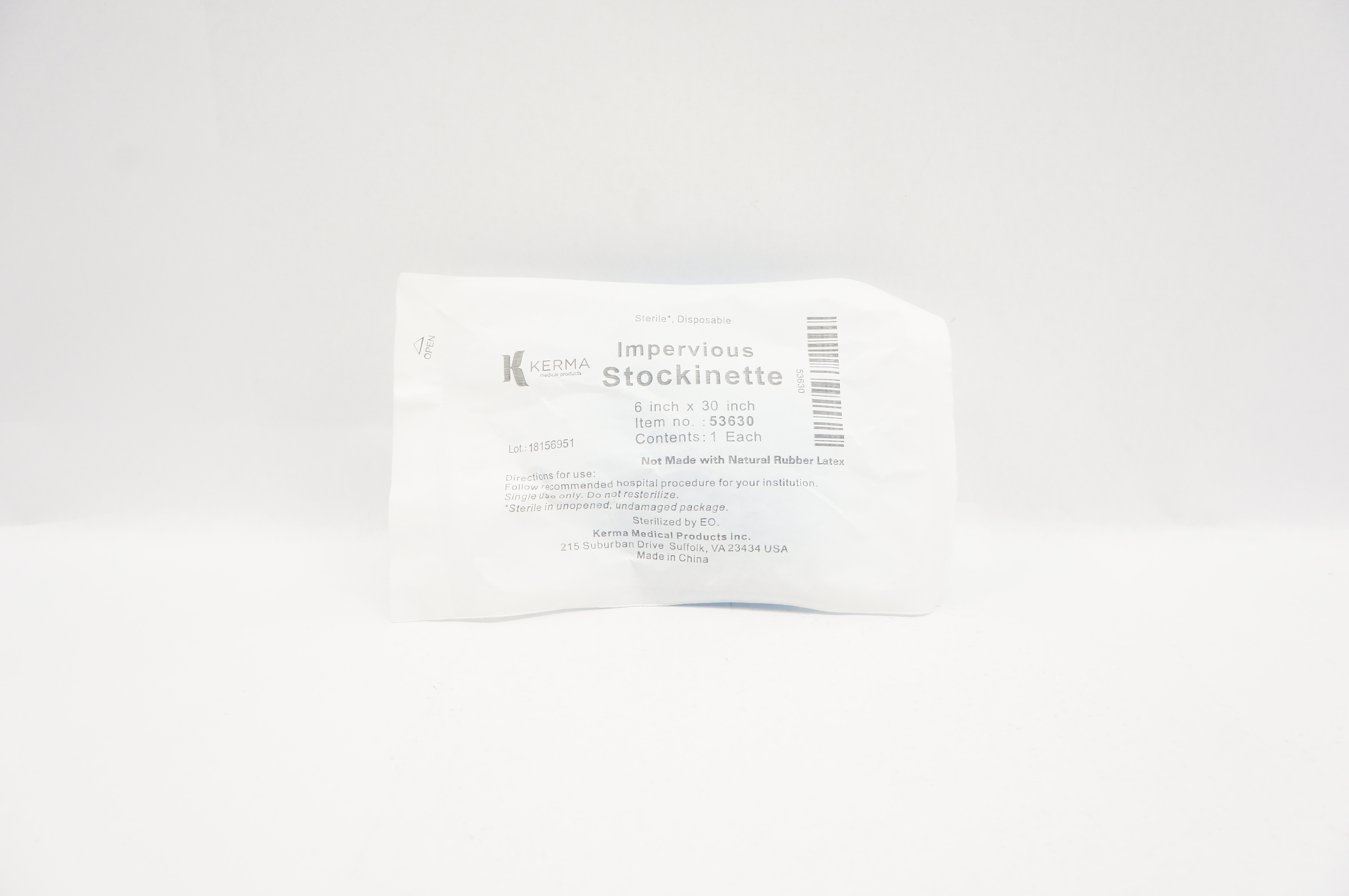 main product photo