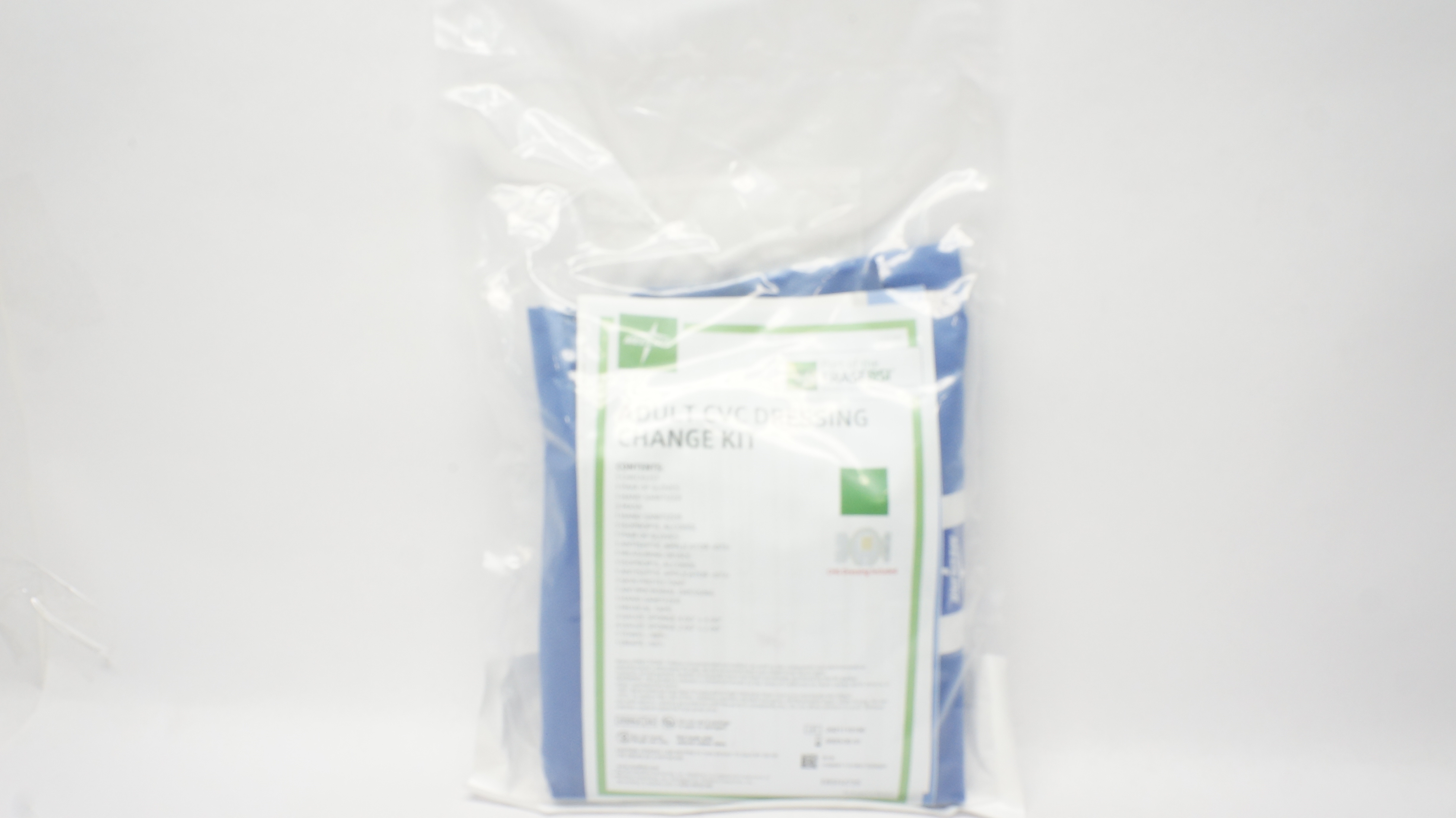 Medline EBSI1273S Adult CVC Dressing Change Kit