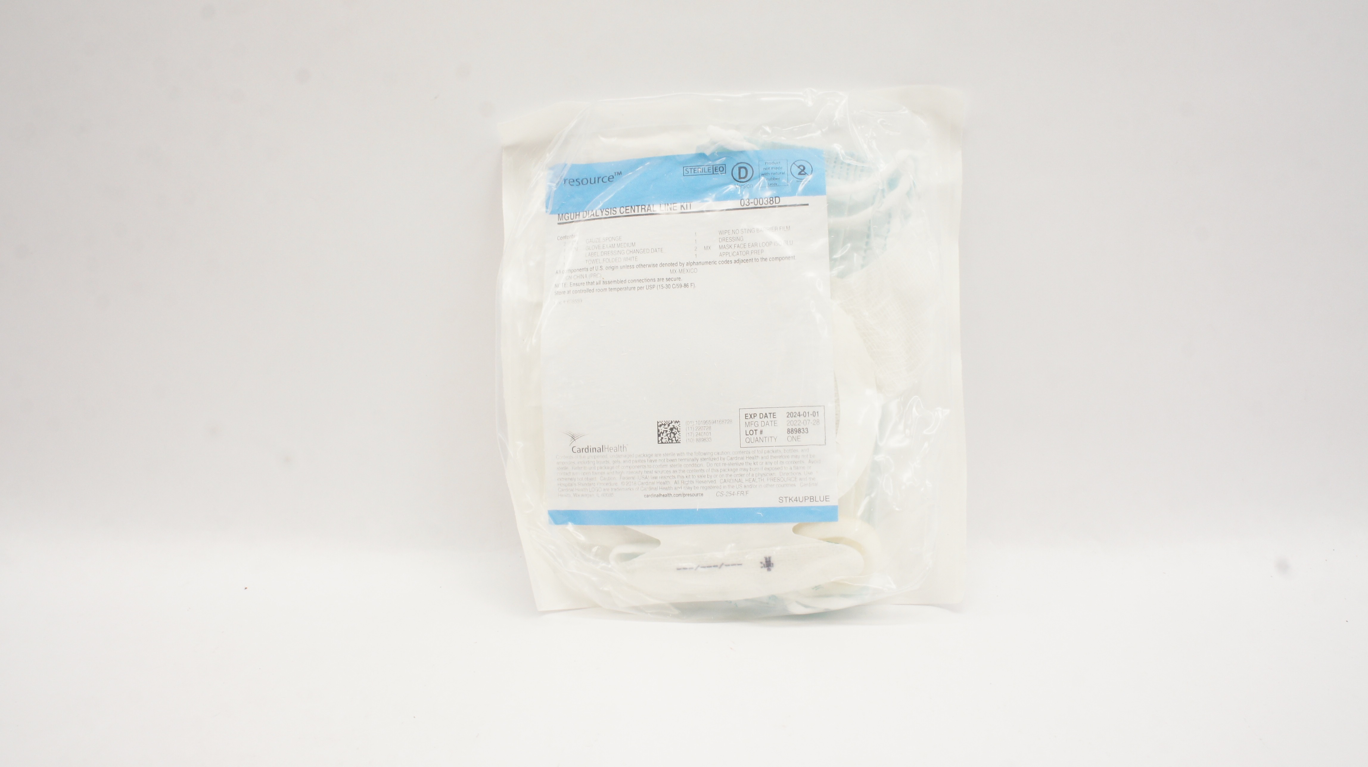 main product photo