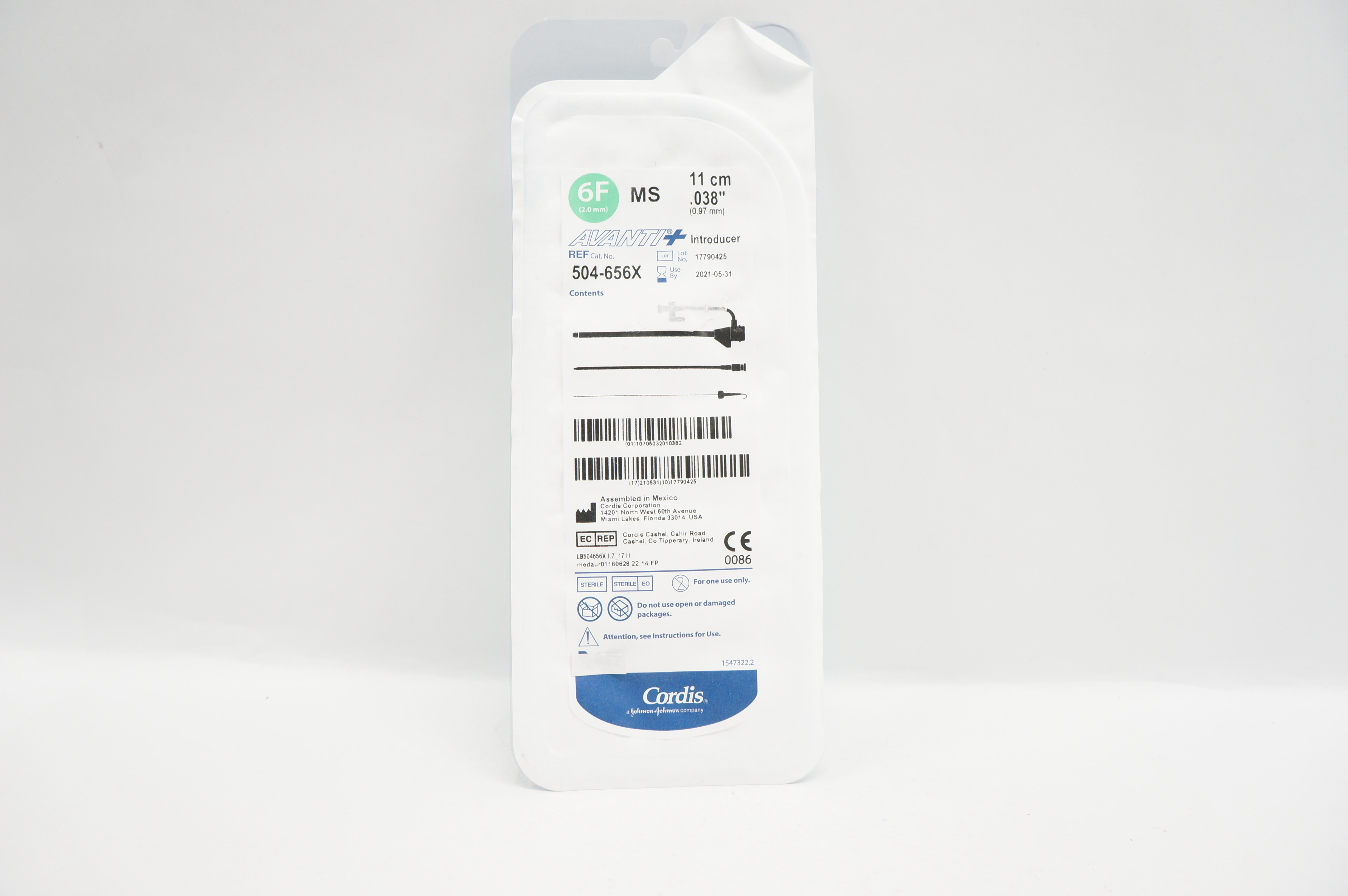 main product photo