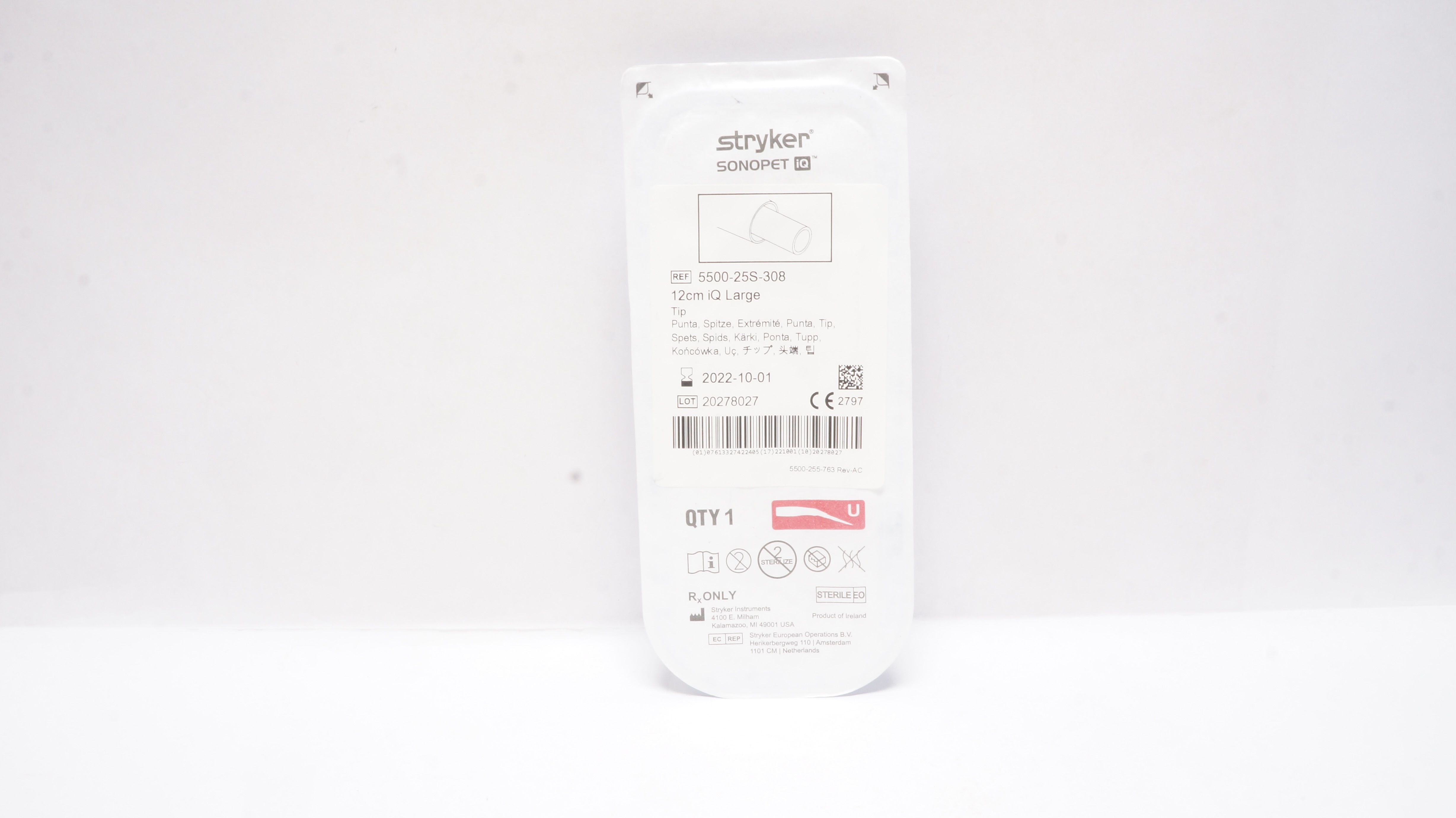 main product photo