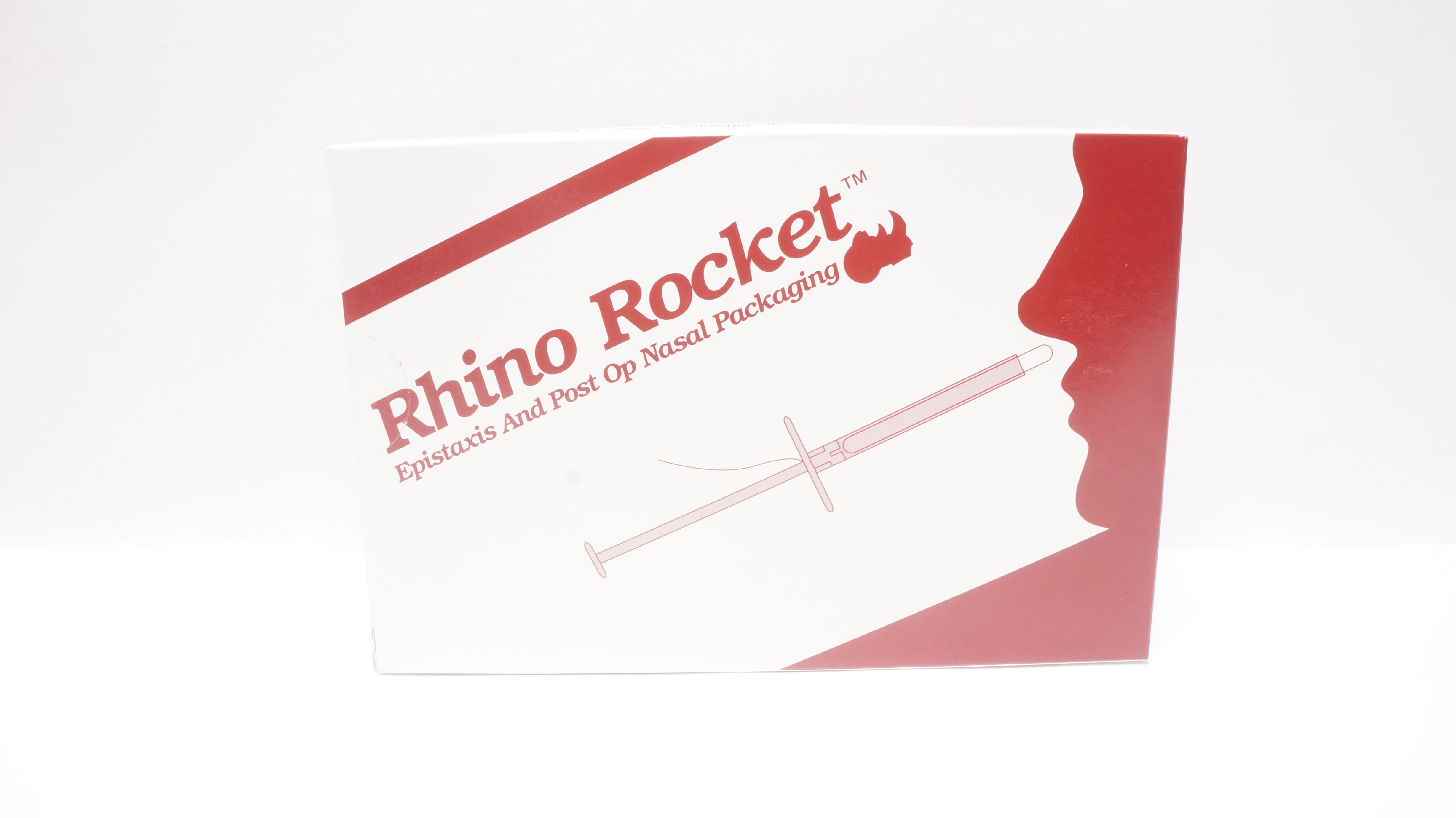 Summit Medical 11S-S0800-08AS Rhino Rocket Slimline, Large - Box of 8