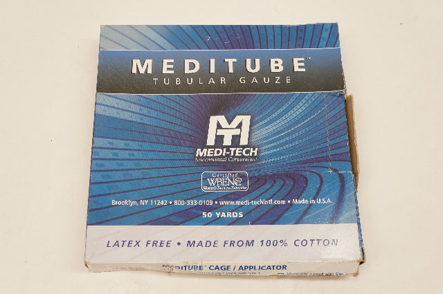 Medi-Tech MTTG319C Meditube Cage Applicator, Size 1