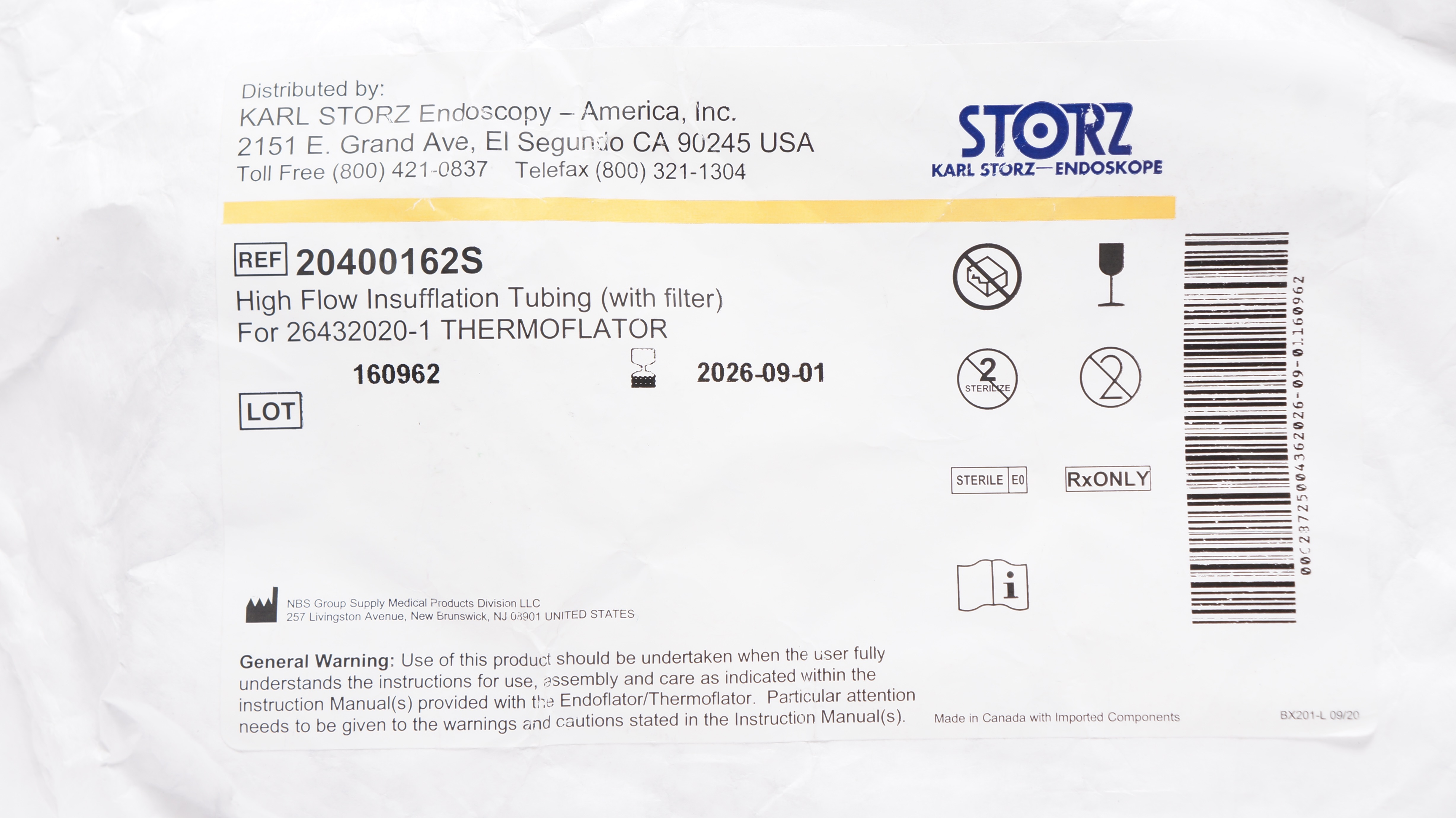main product photo