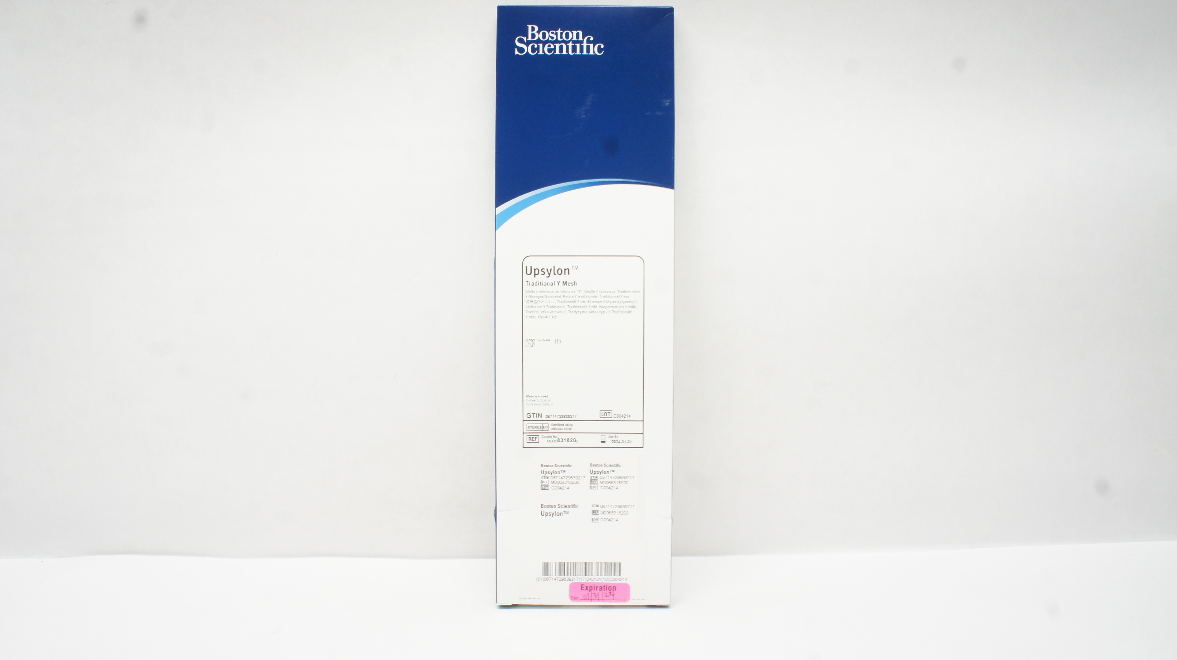 main product photo