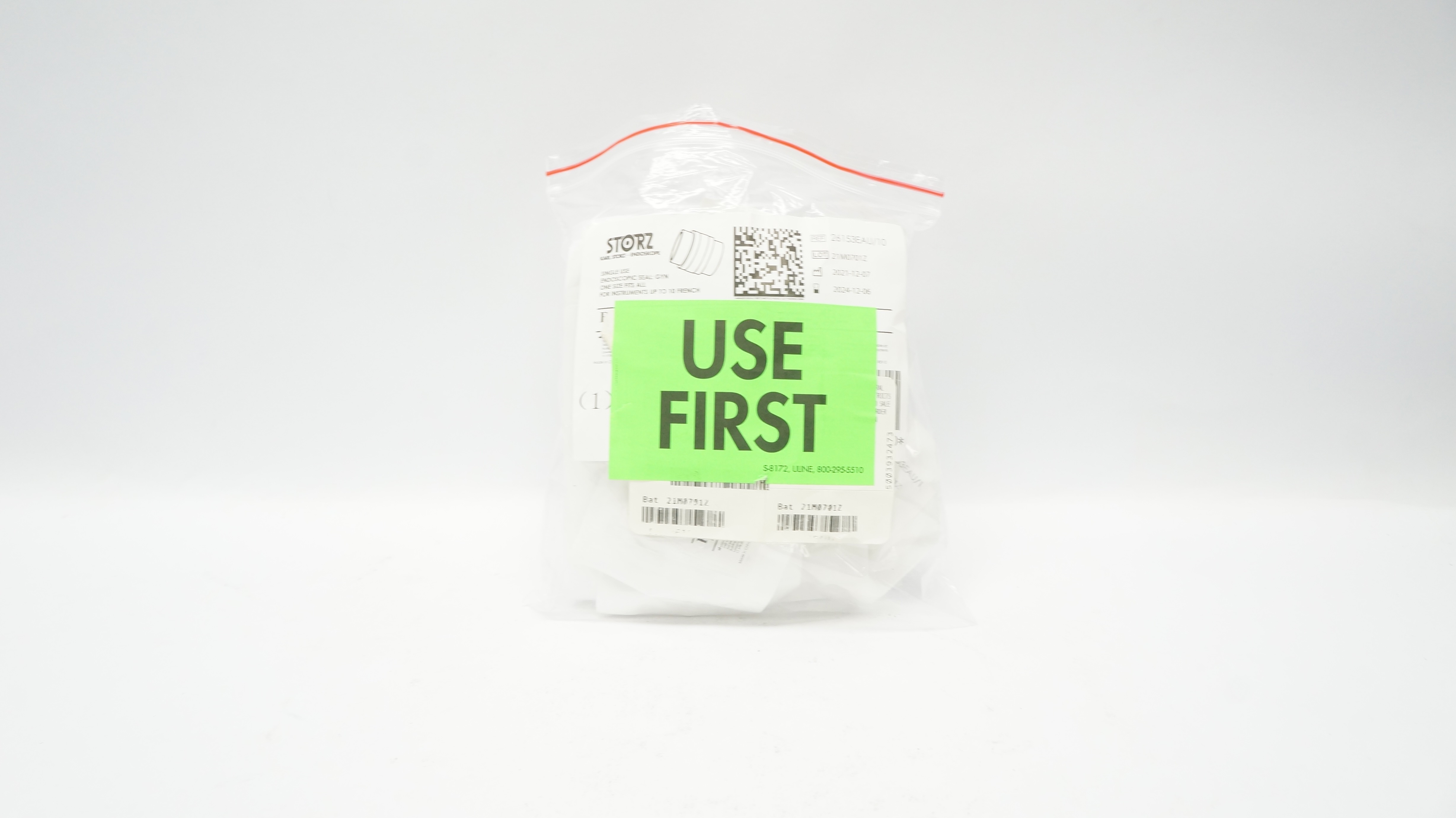 Karl Storz 26153EAU/10 Endoscopic Seal: Gyn (x) - Box of 8