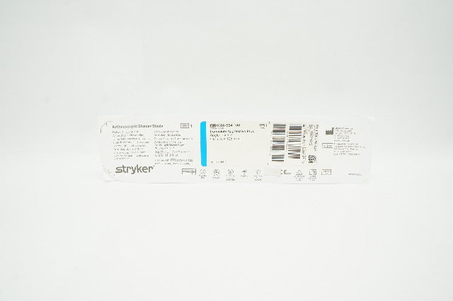 Stryker 0380-554-100 Formula Arthroscopic Shaver Blade 5.0mm x 125mm (x)