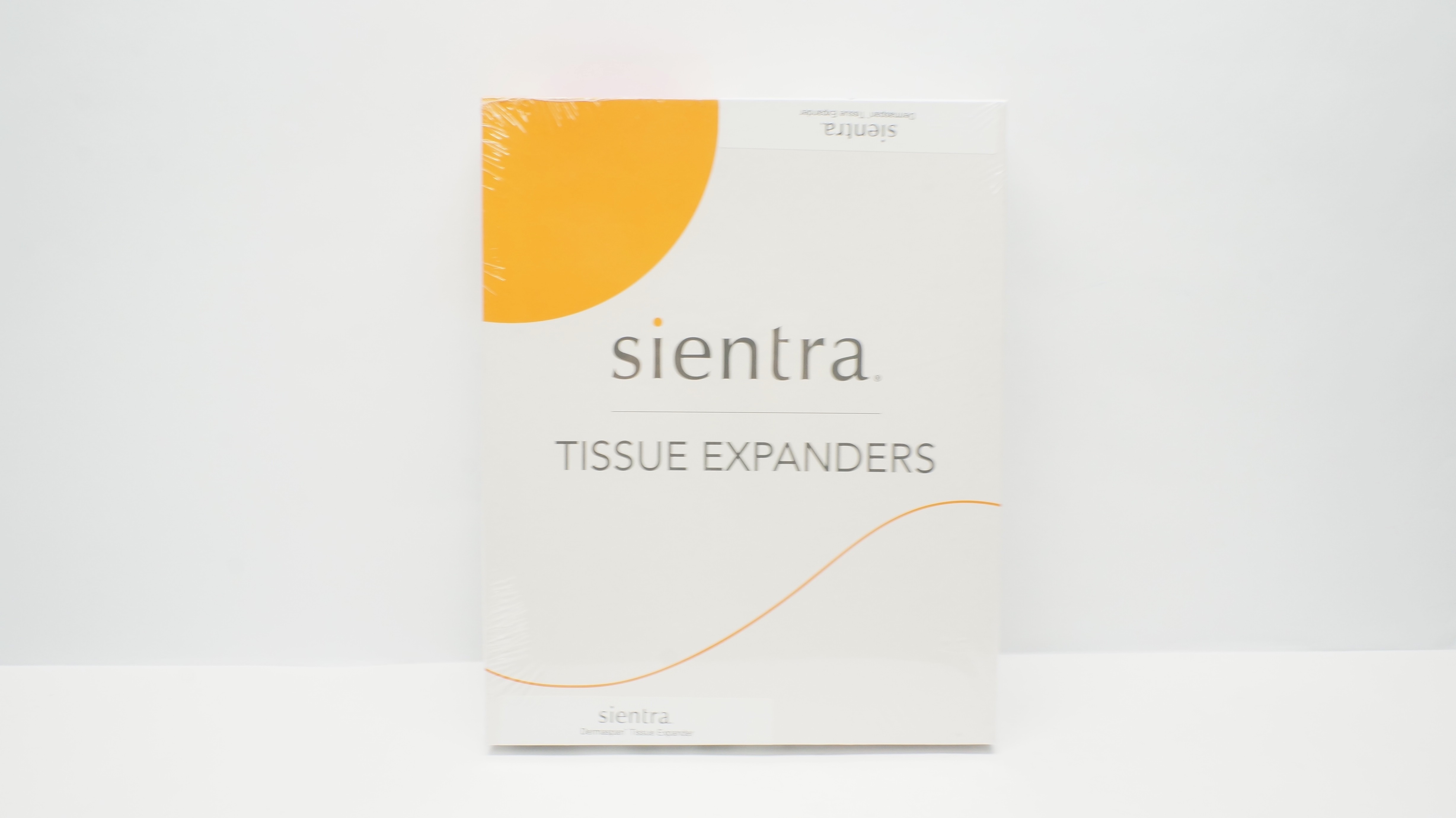 Sientra LPP-FH13S Tissue Expanders Smooth Surface Integrated Port 360-430cc (x)