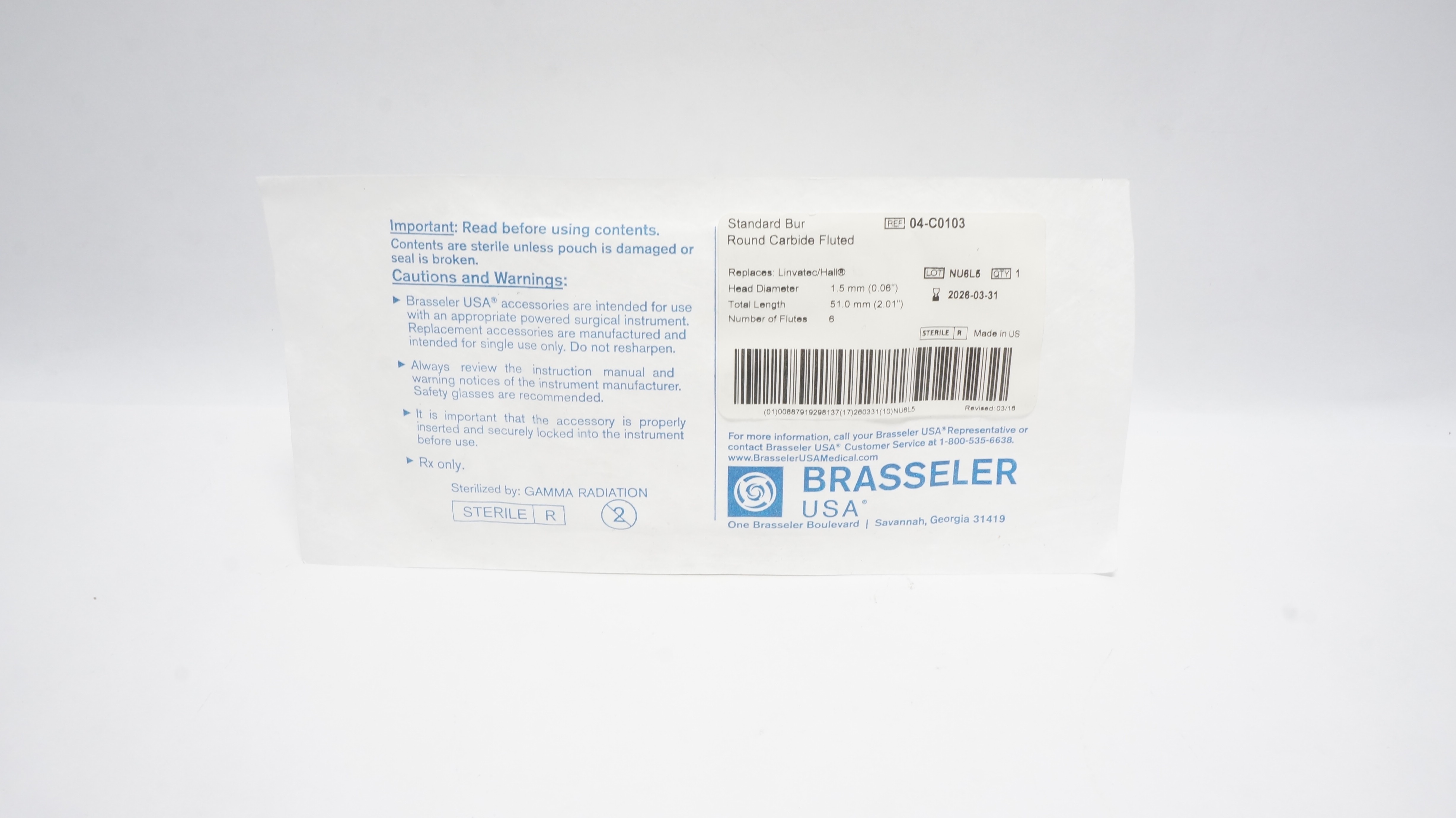 main product photo