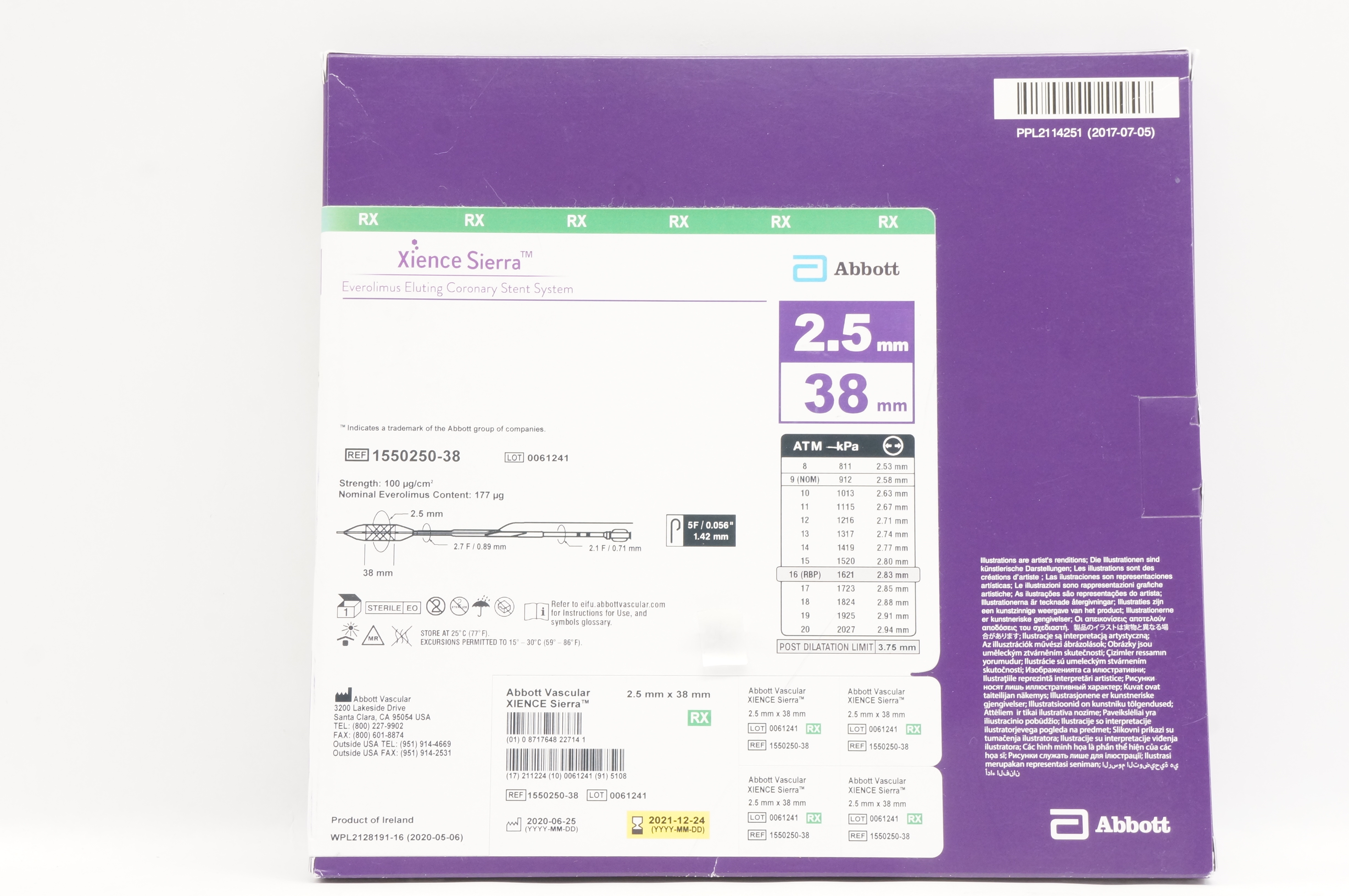 main product photo