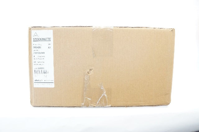 Alba Health 23650-040 Tubular Stockinette Cotton Tubular 4in x 25yds -Case of 10